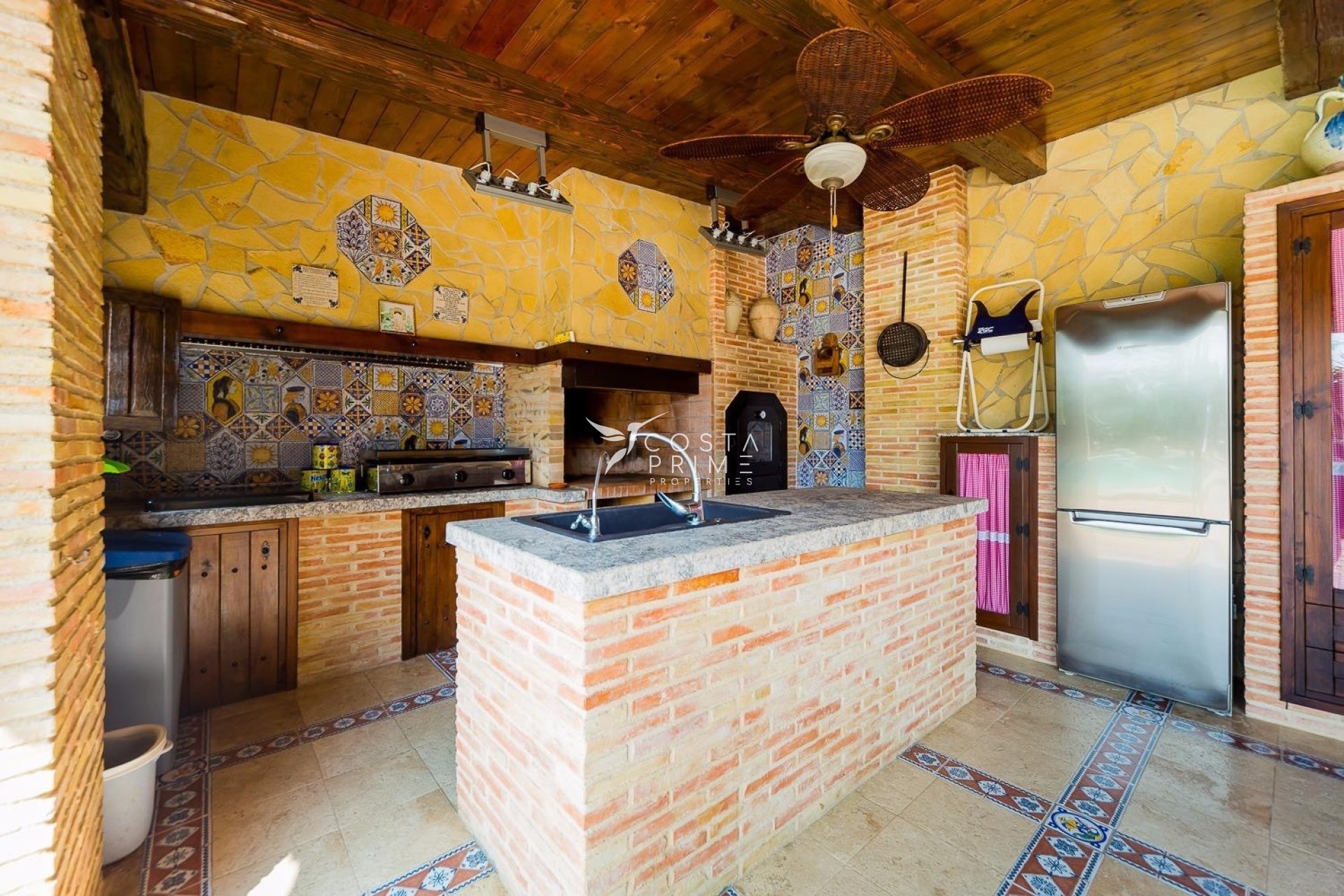 Resale - Villa  - Almoradí