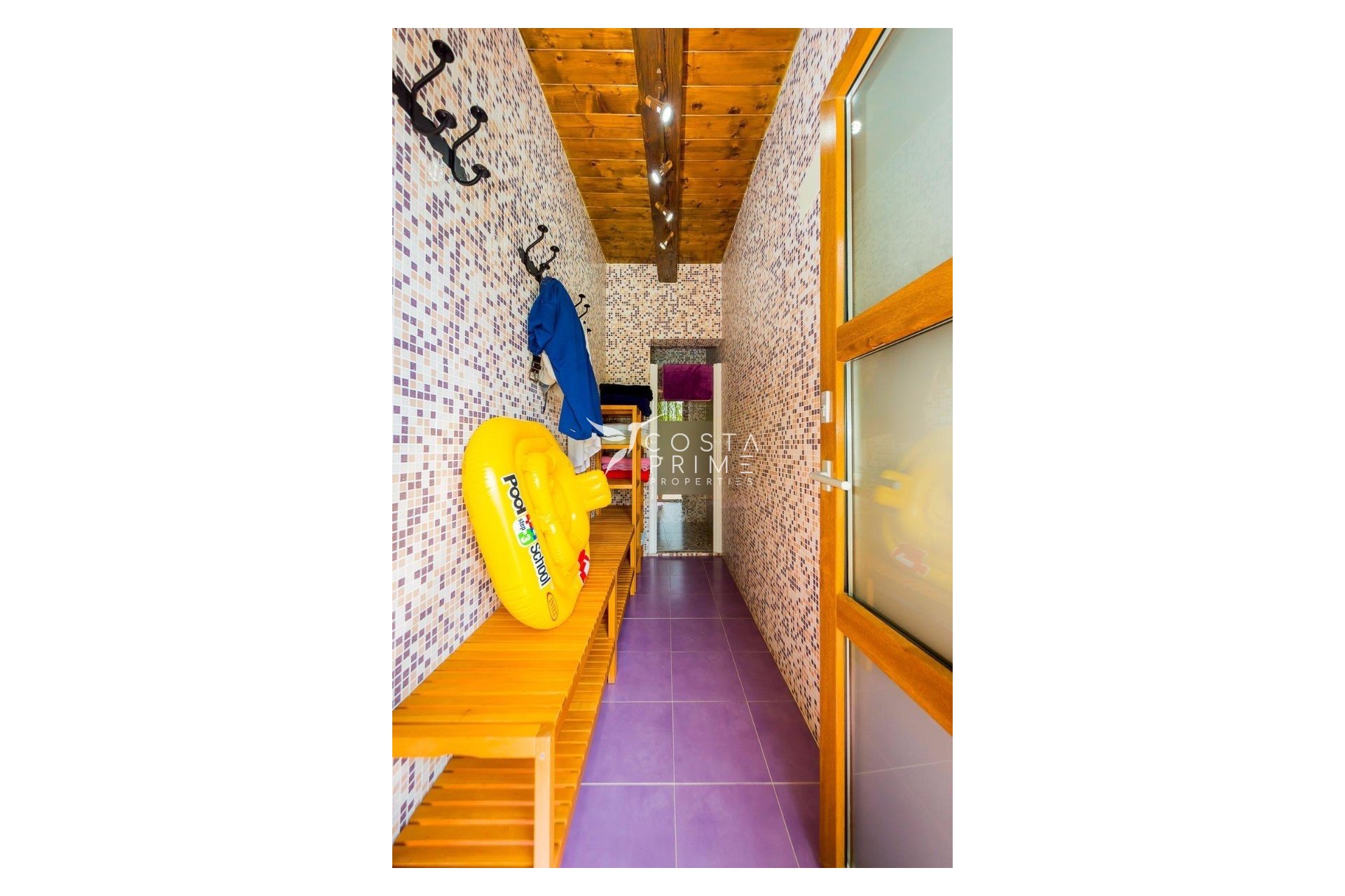 Resale - Villa  - Almoradí