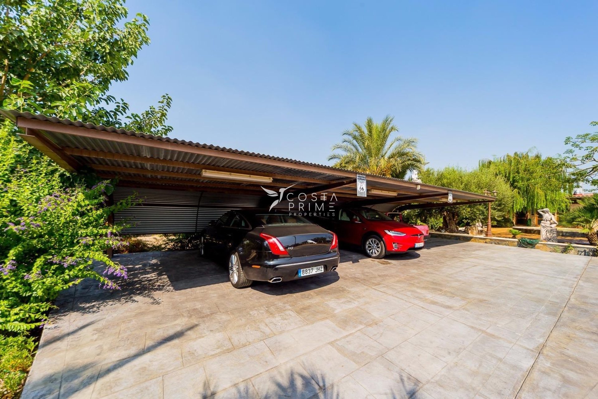 Resale - Villa  - Almoradí