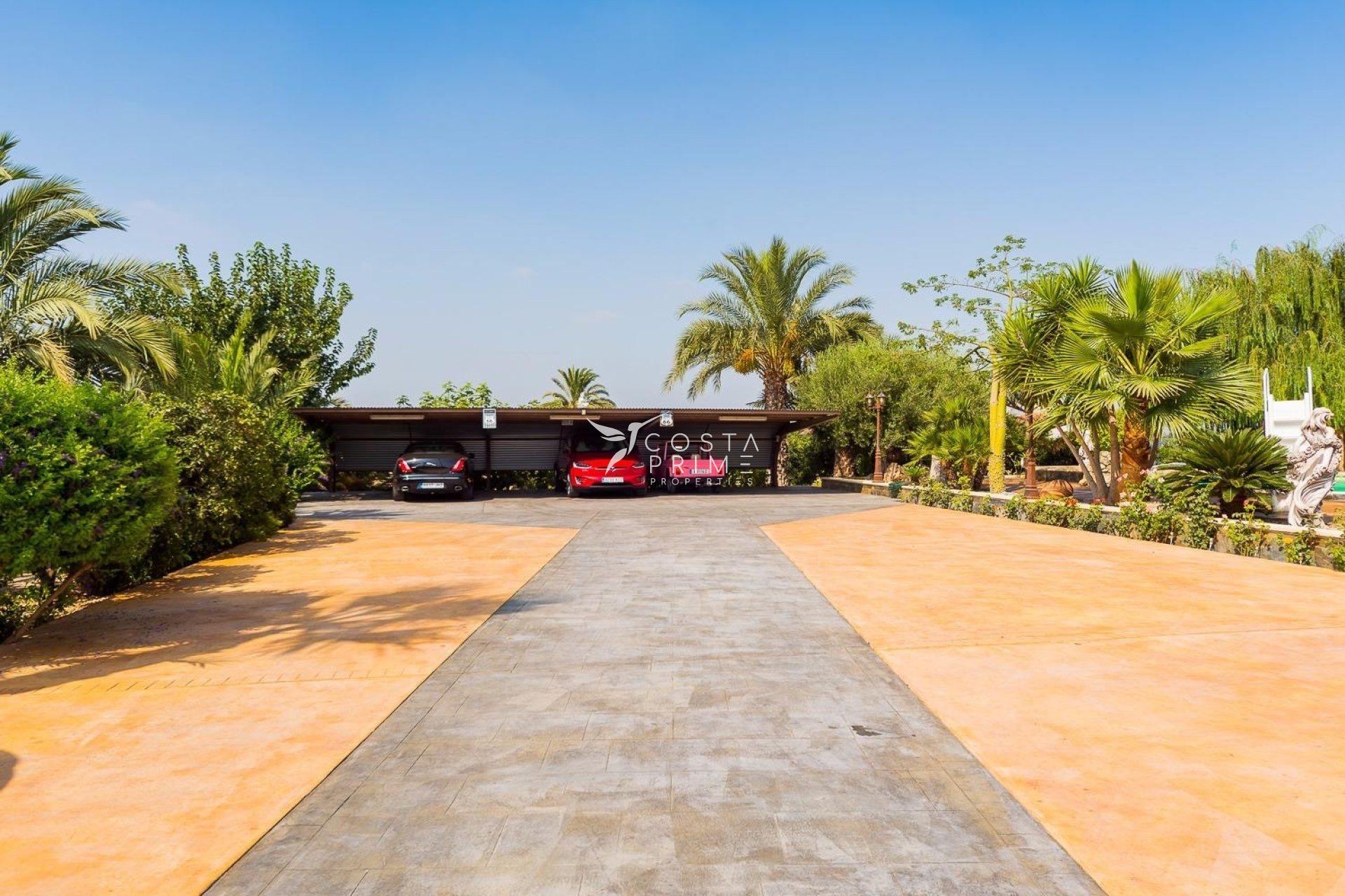 Resale - Villa  - Almoradí