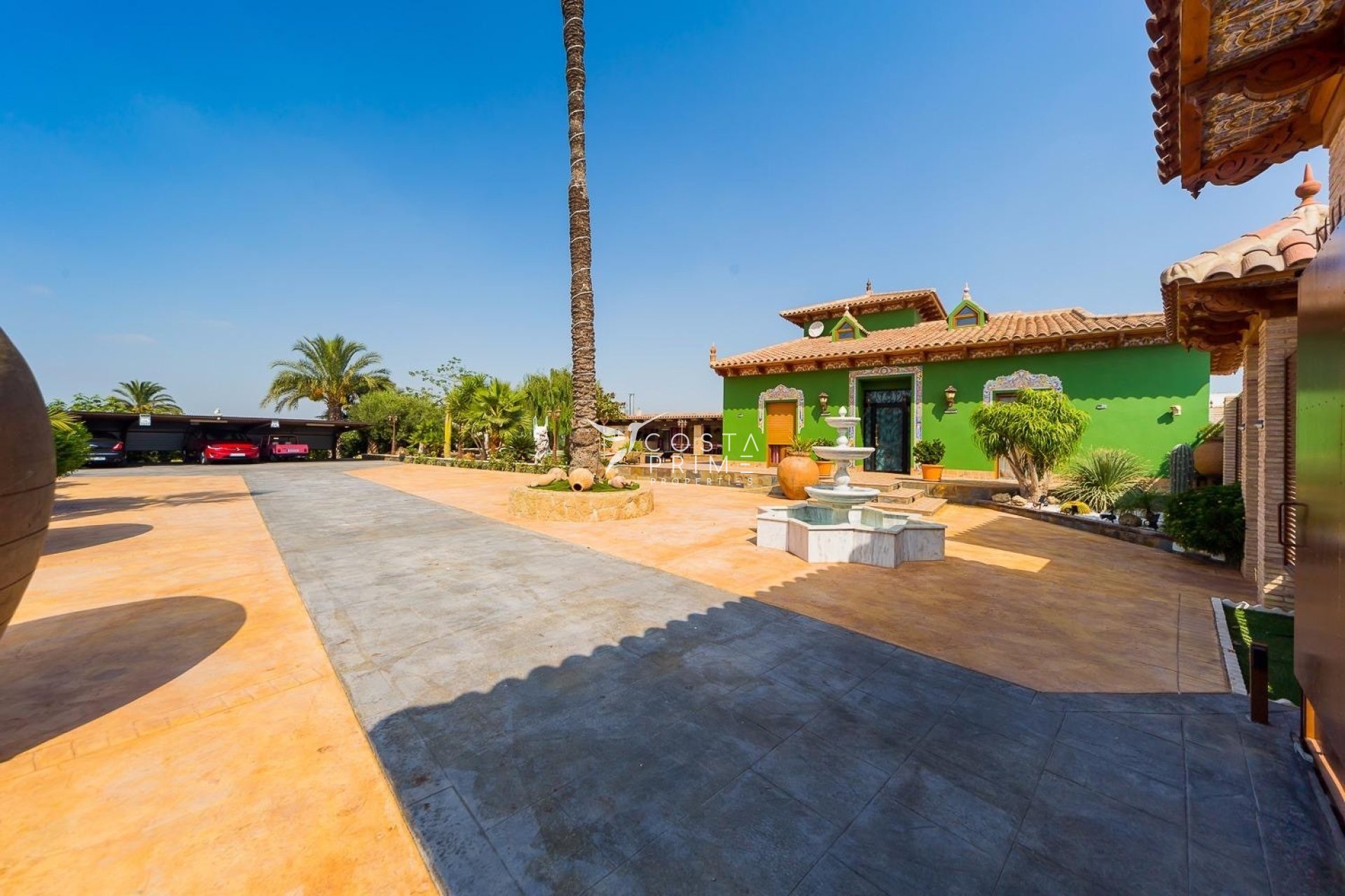 Resale - Villa  - Almoradí