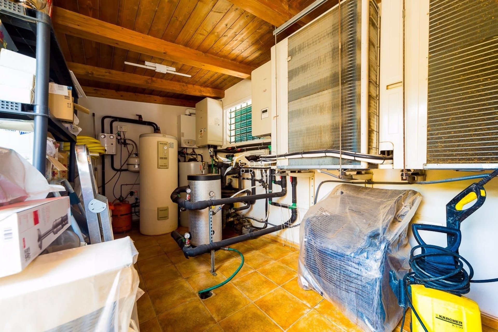 Resale - Villa  - Almoradí