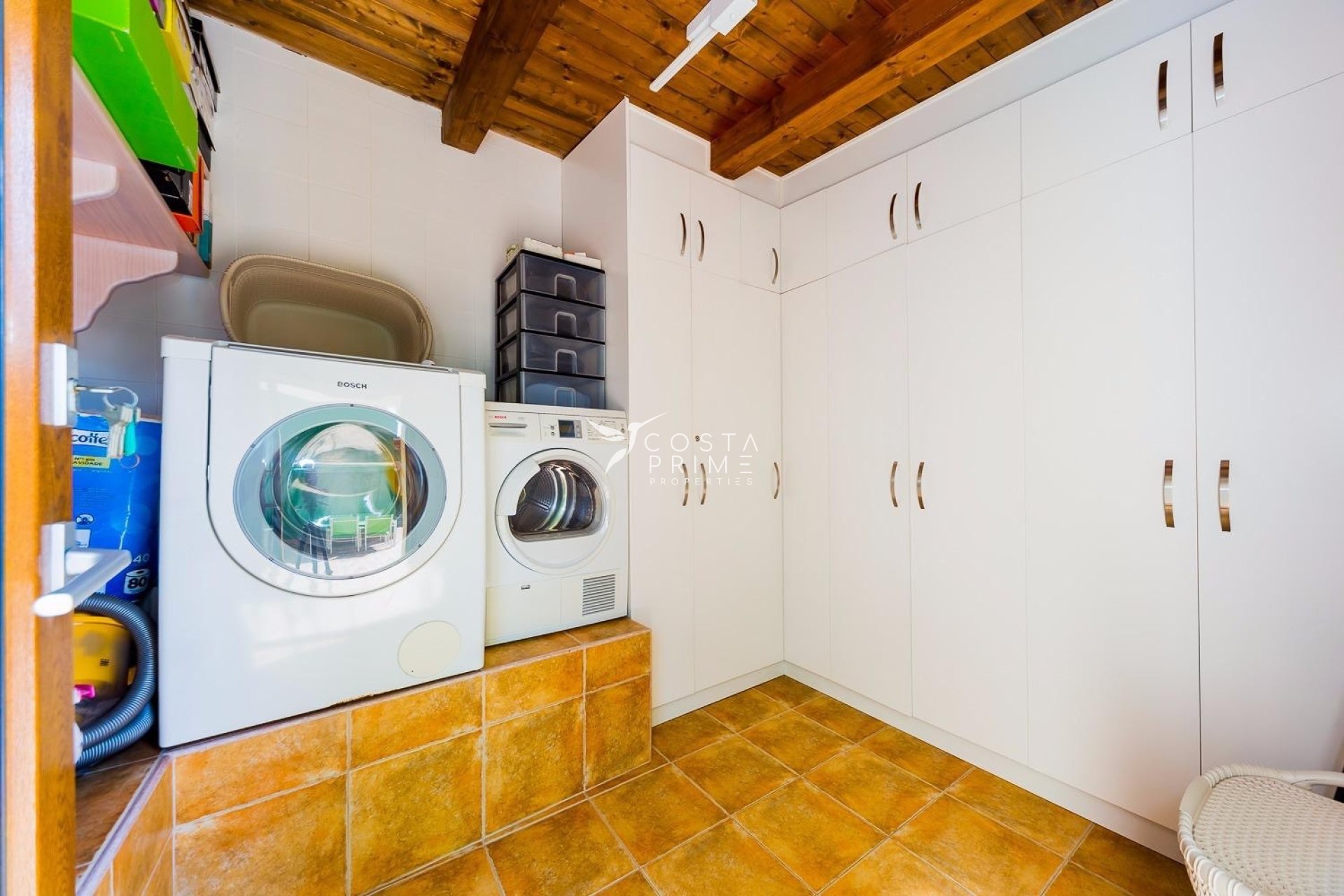 Resale - Villa  - Almoradí