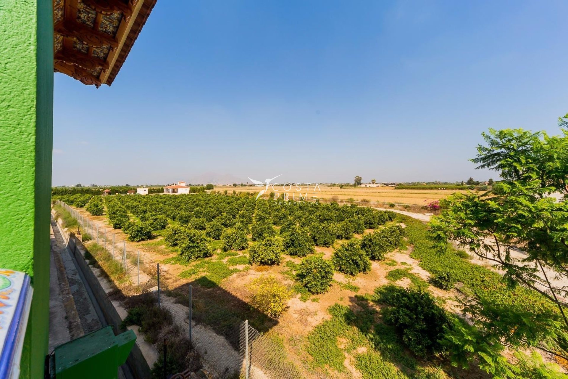 Resale - Villa  - Almoradí
