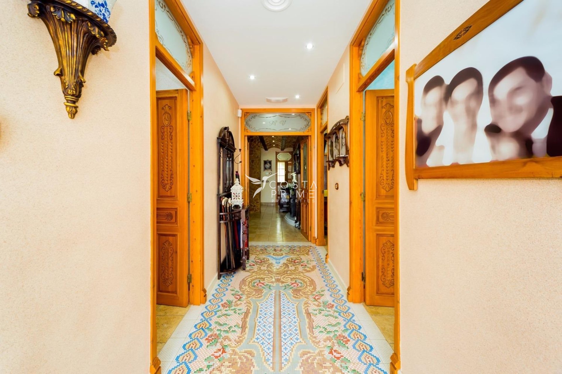 Resale - Villa  - Almoradí