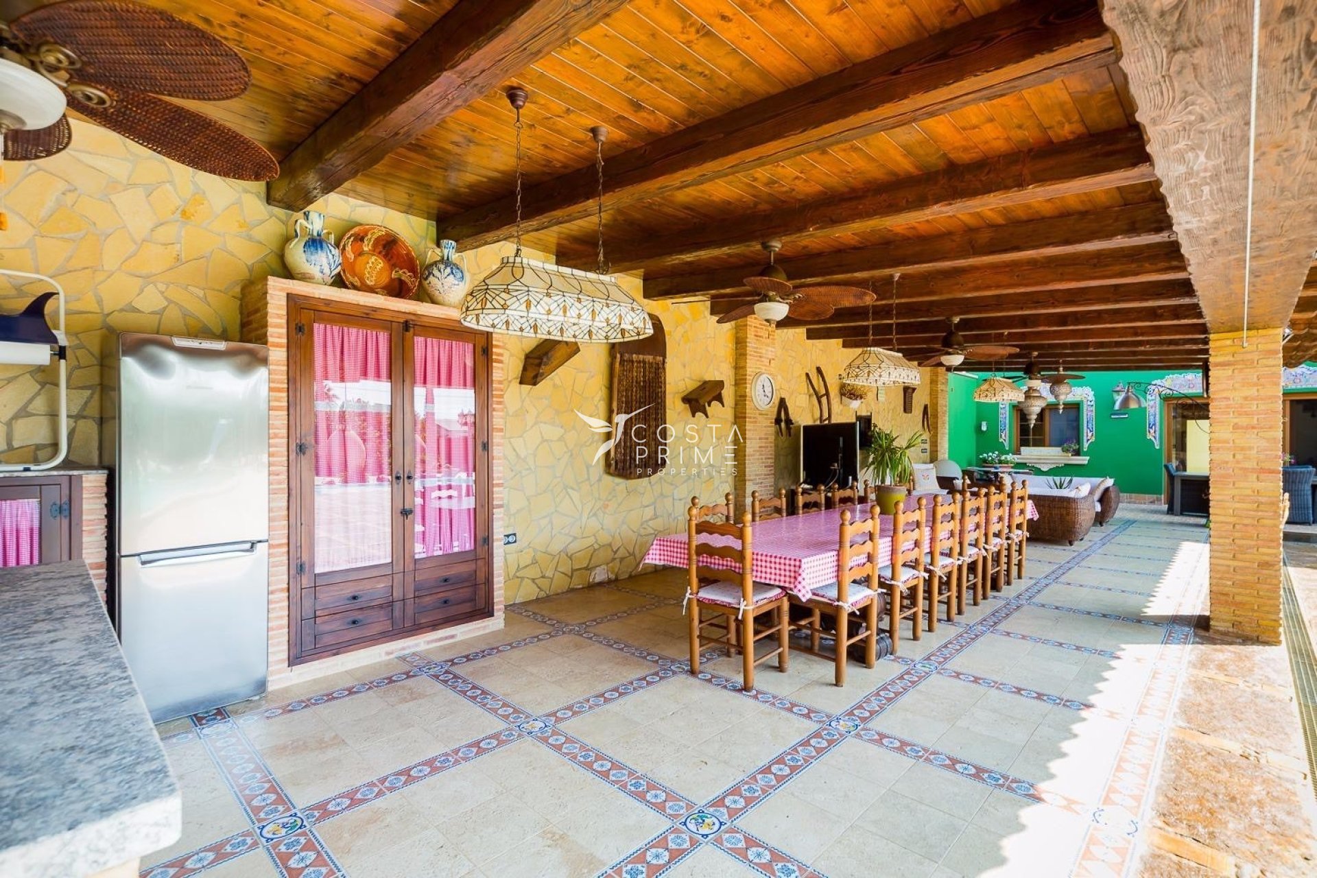 Resale - Villa  - Almoradí
