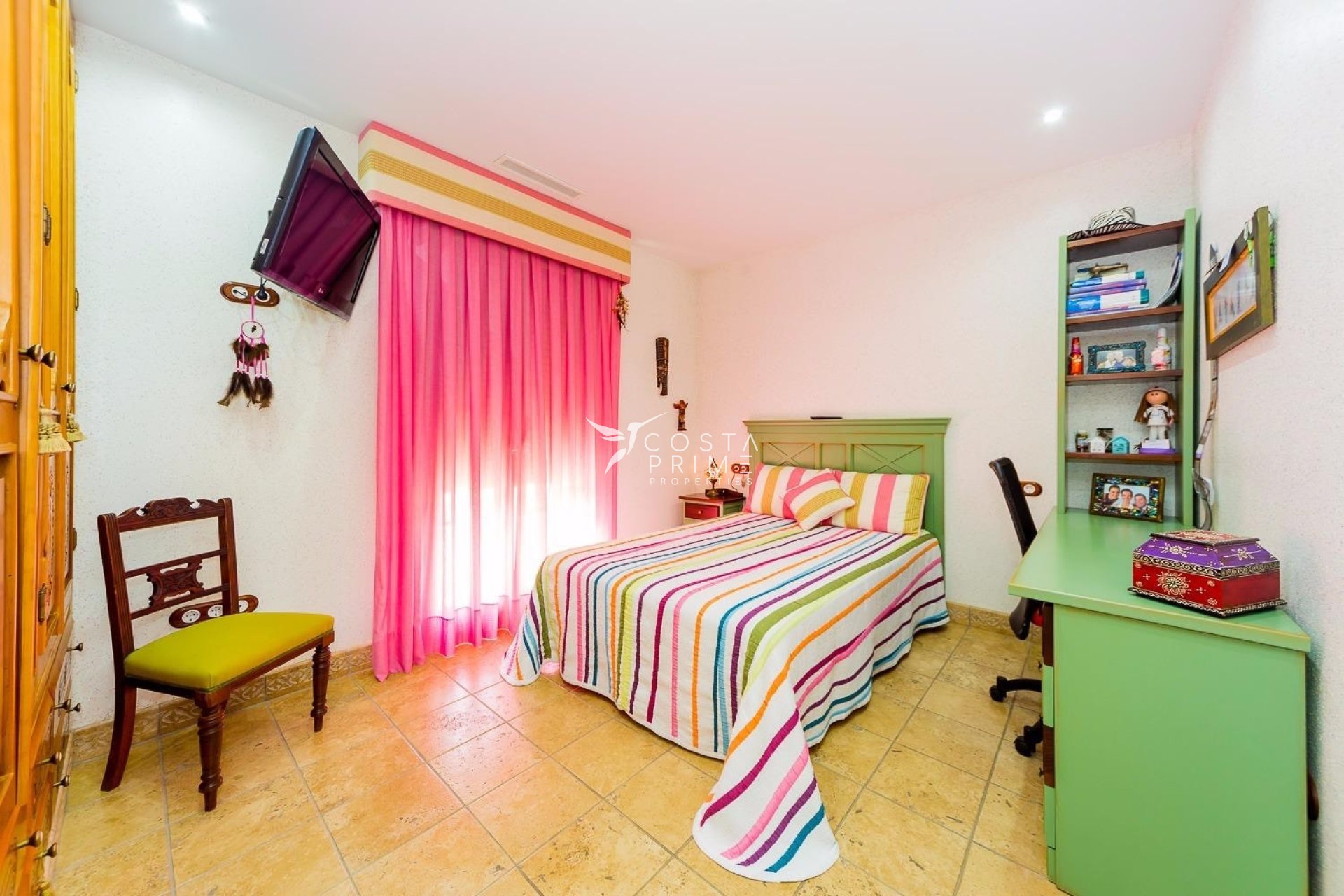 Resale - Villa  - Almoradí