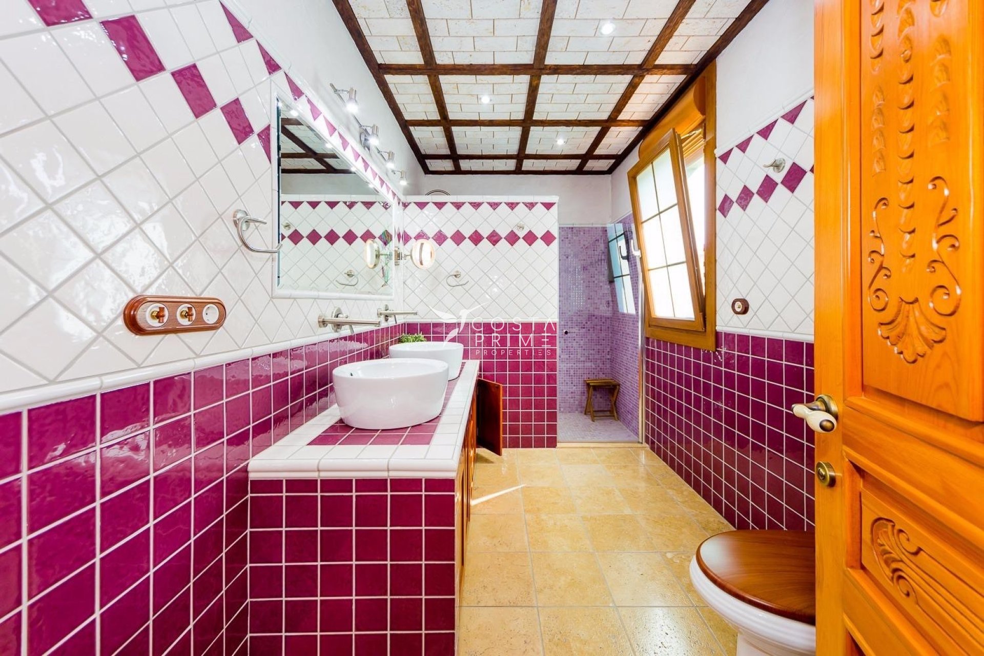 Resale - Villa  - Almoradí