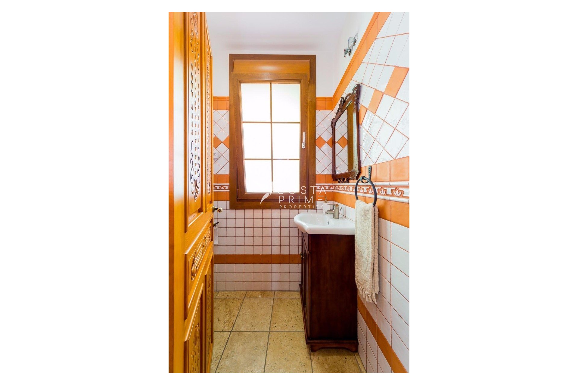 Resale - Villa  - Almoradí