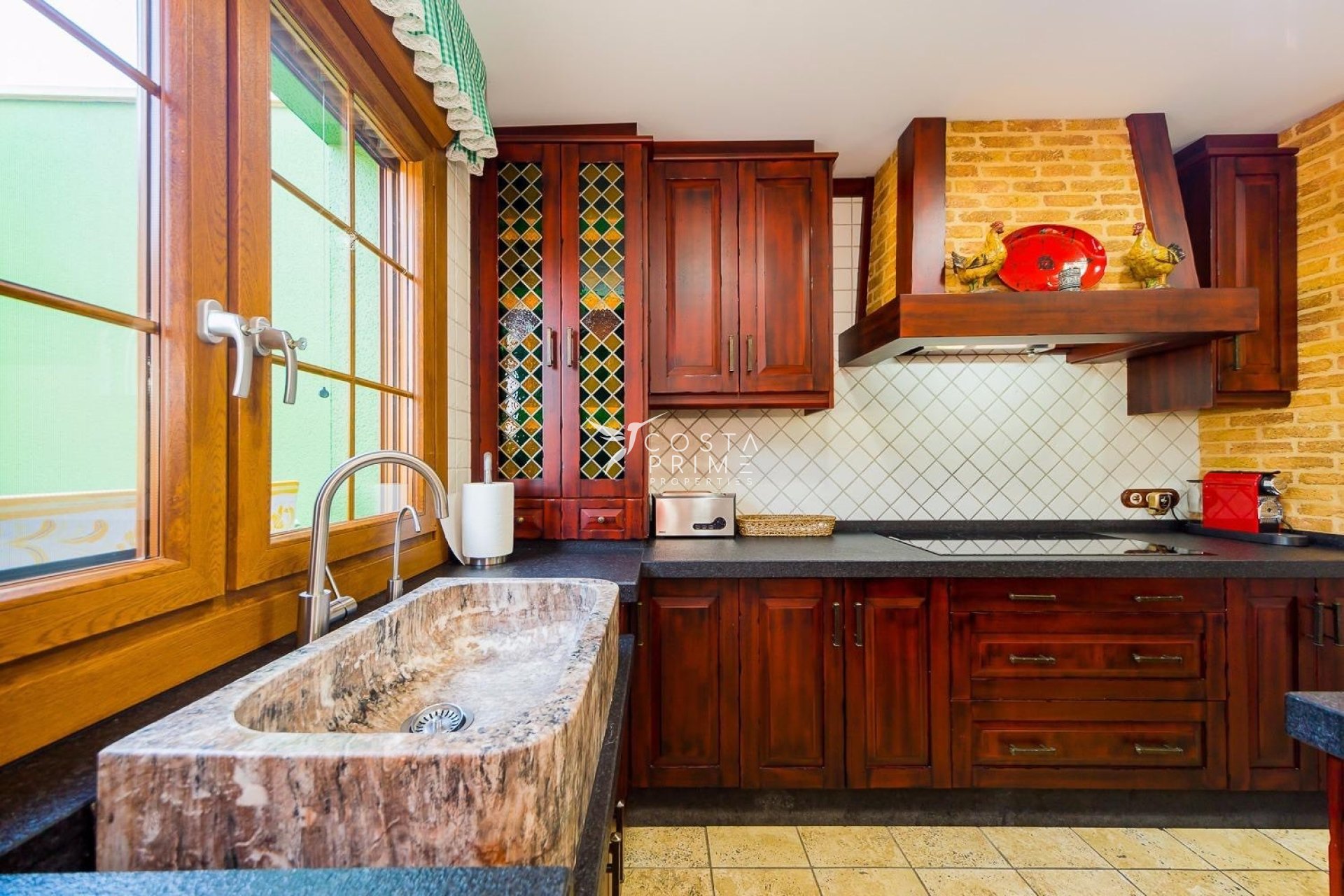 Resale - Villa  - Almoradí