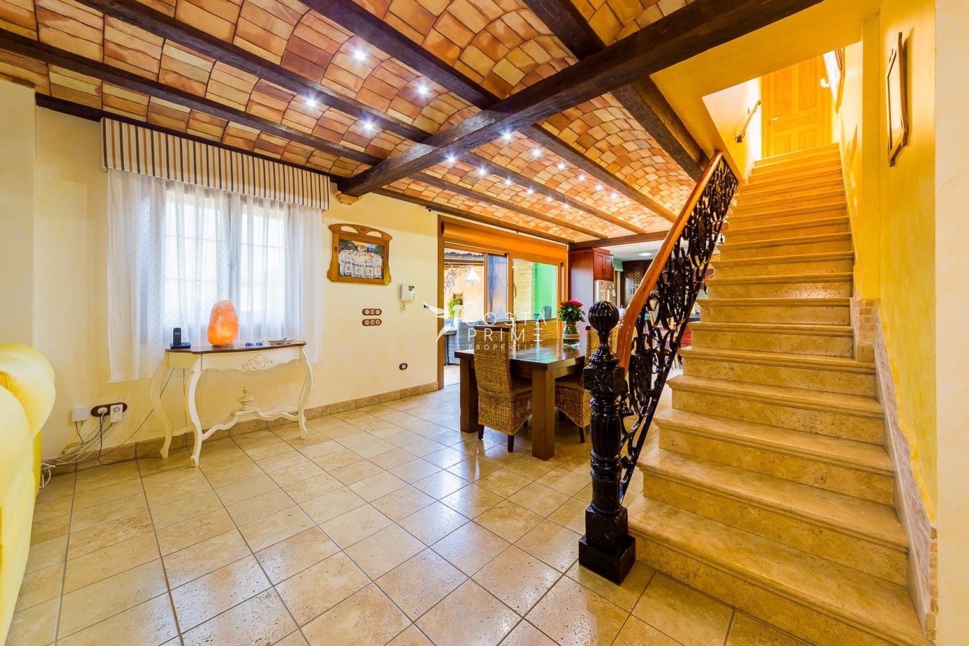 Resale - Villa  - Almoradí
