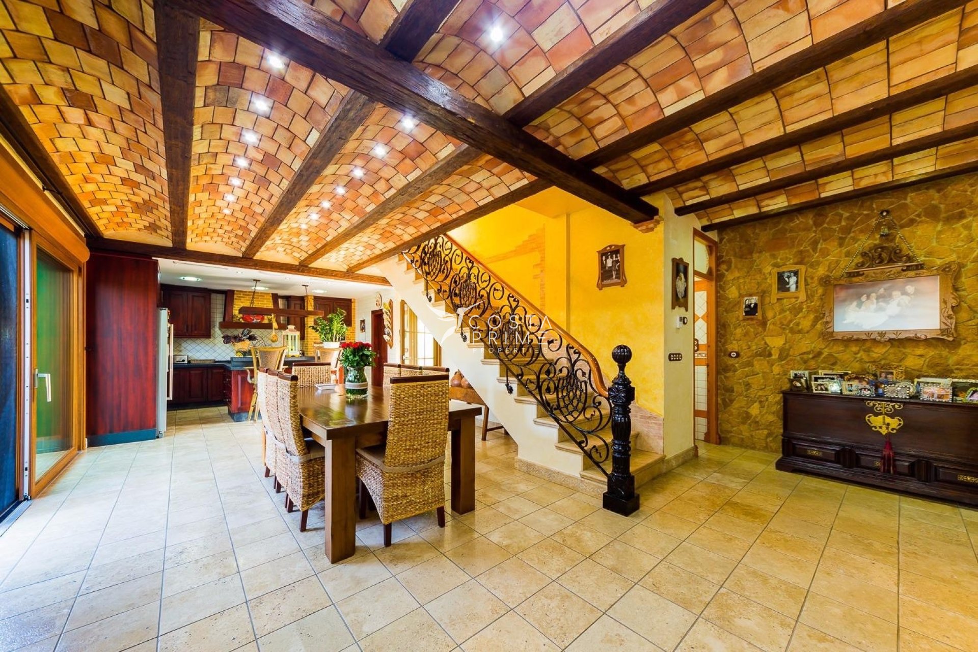 Resale - Villa  - Almoradí