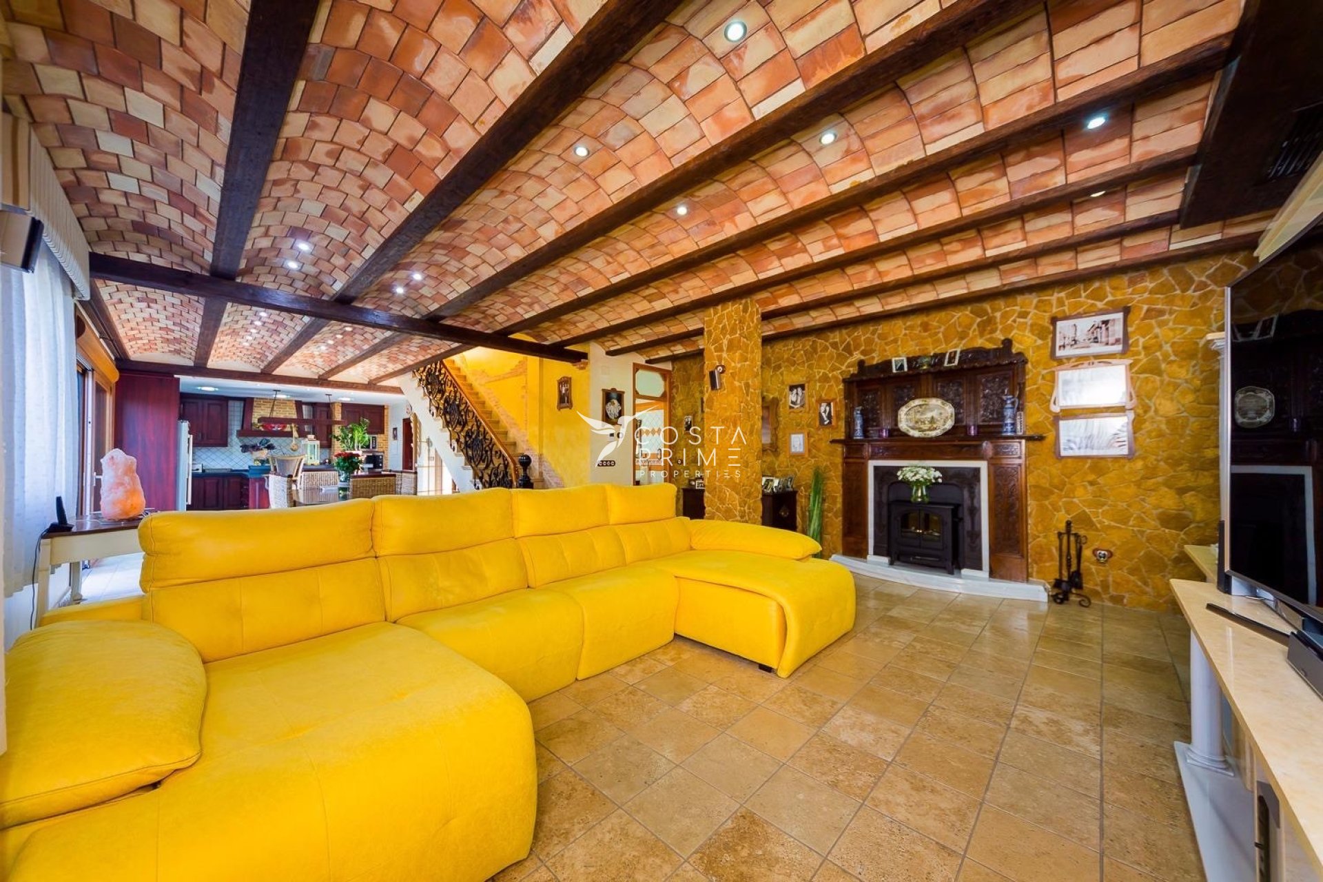 Resale - Villa  - Almoradí
