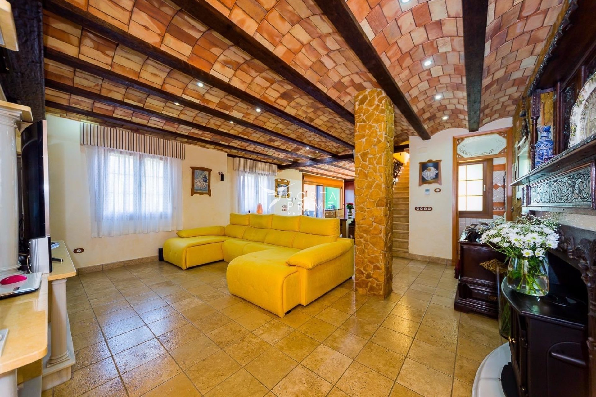 Resale - Villa  - Almoradí