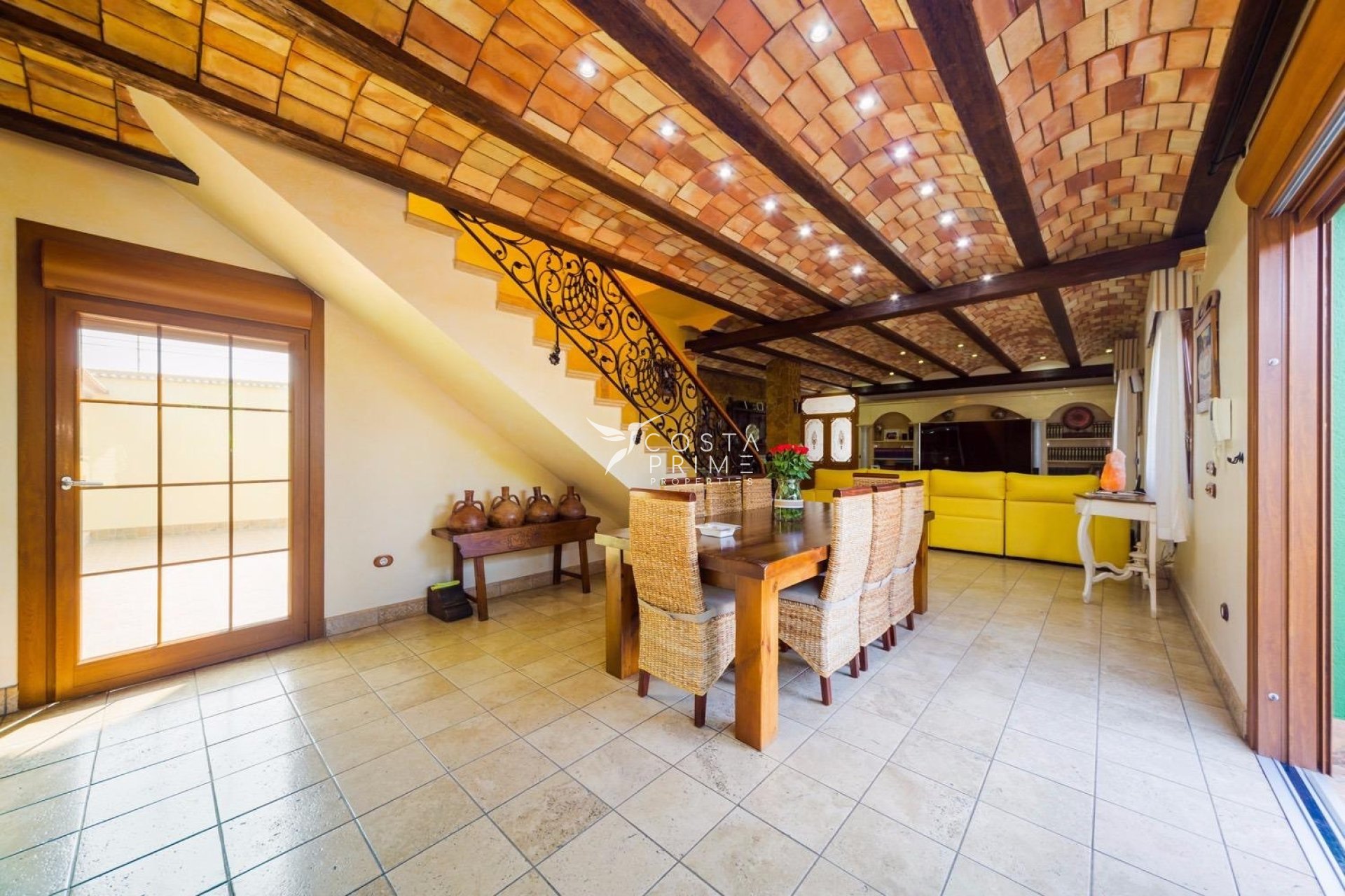 Resale - Villa  - Almoradí