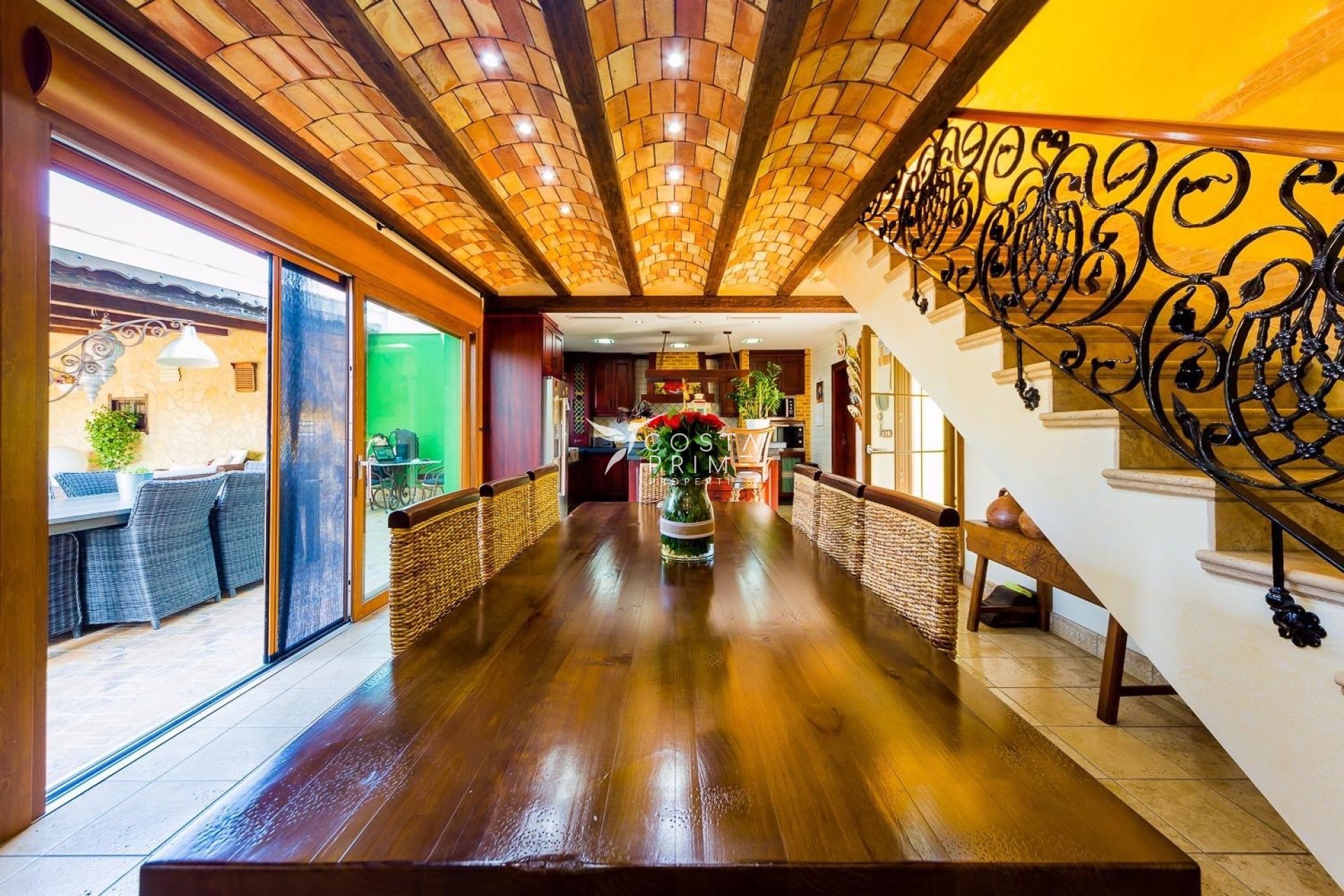 Resale - Villa  - Almoradí
