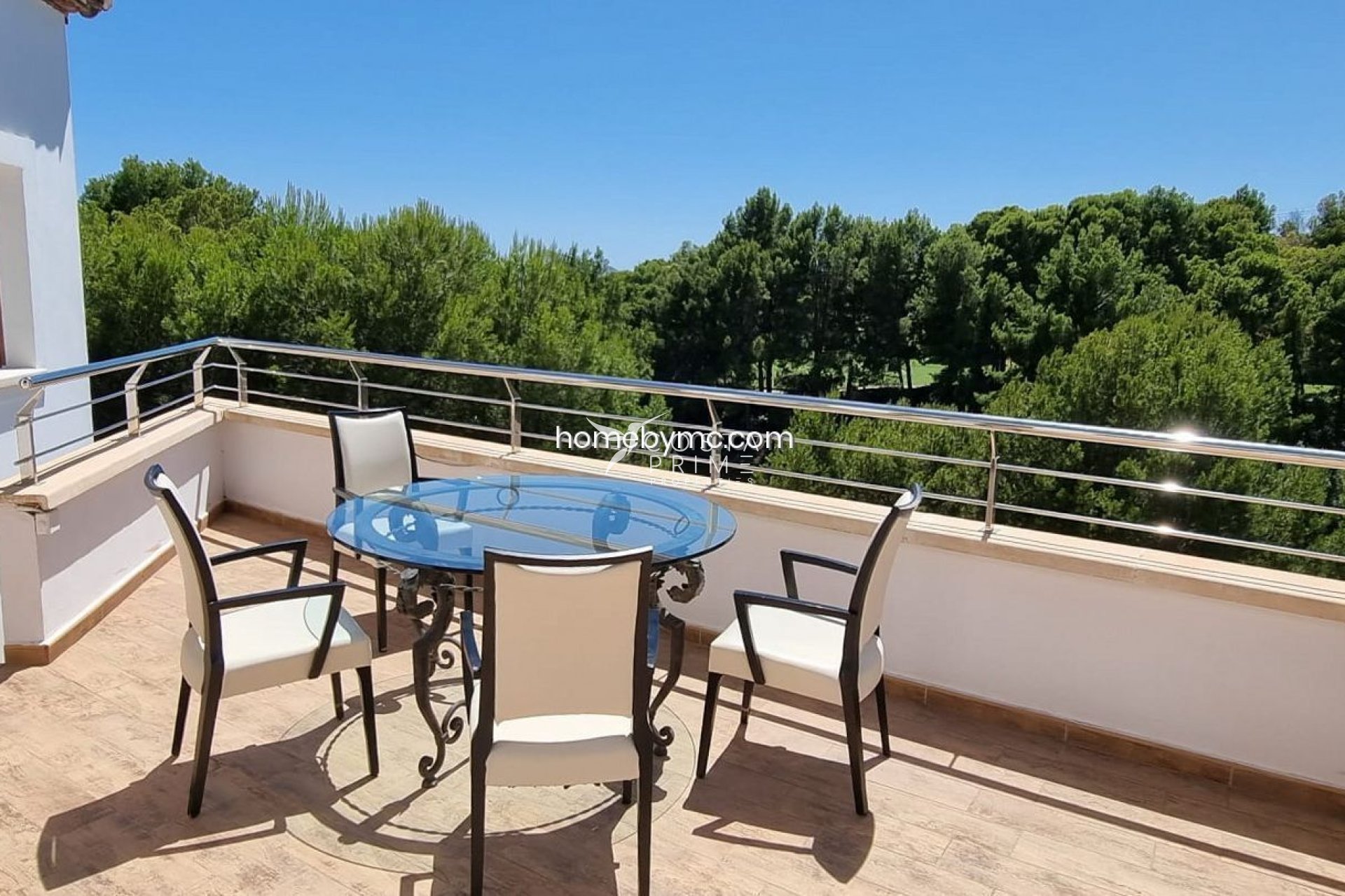 Resale - Villa  - Altea