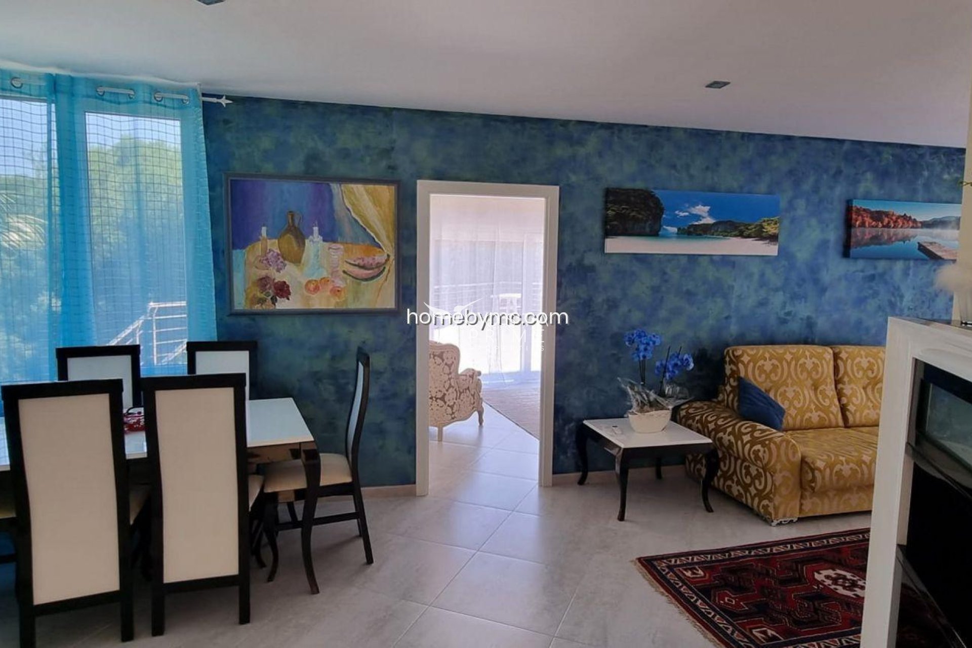 Resale - Villa  - Altea