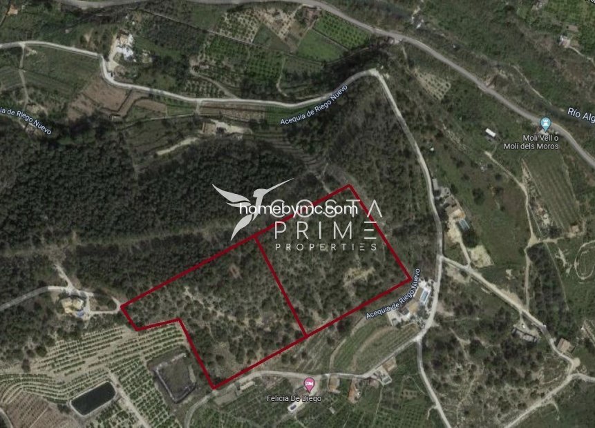 Resale - Villa  - Altea