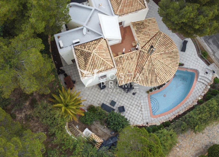 Resale - Villa  - Altea