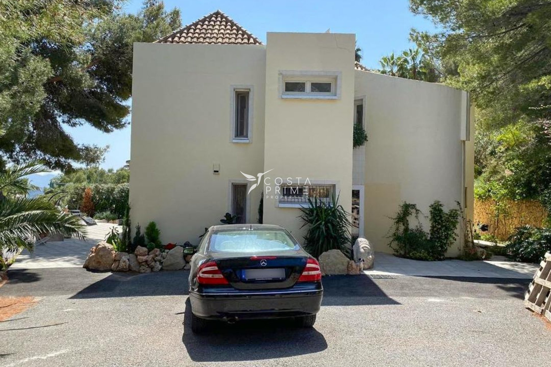Resale - Villa  - Altea