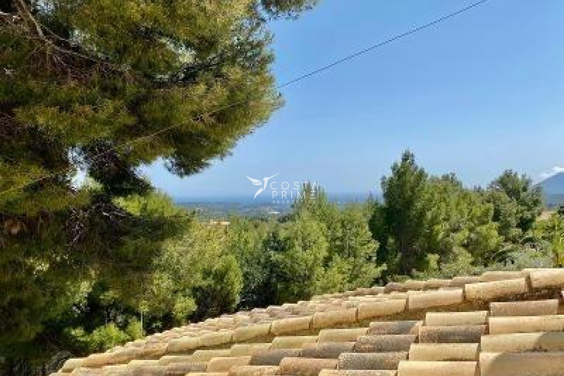 Resale - Villa  - Altea