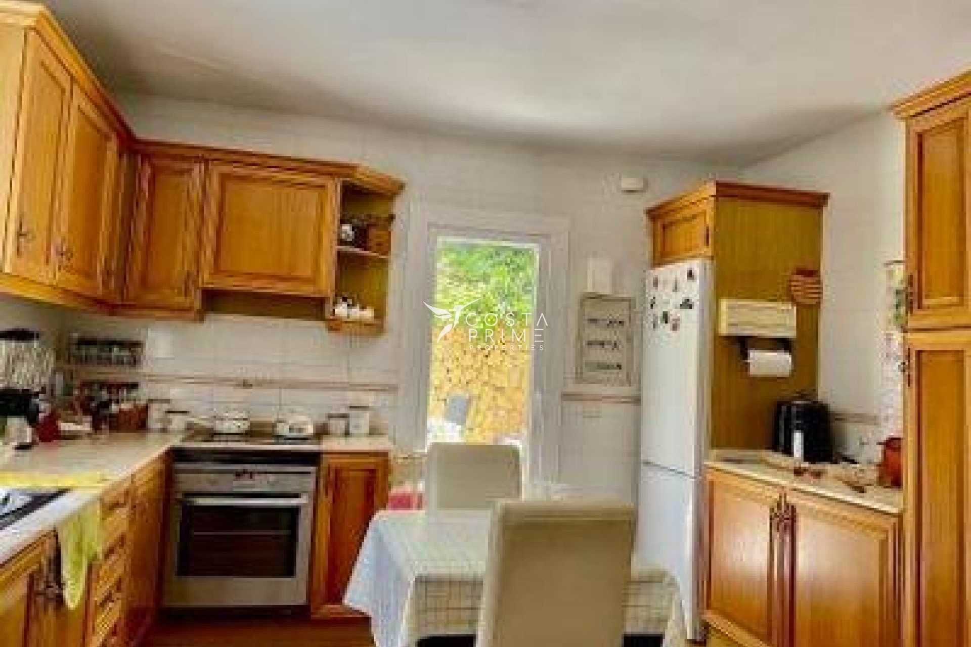 Resale - Villa  - Altea