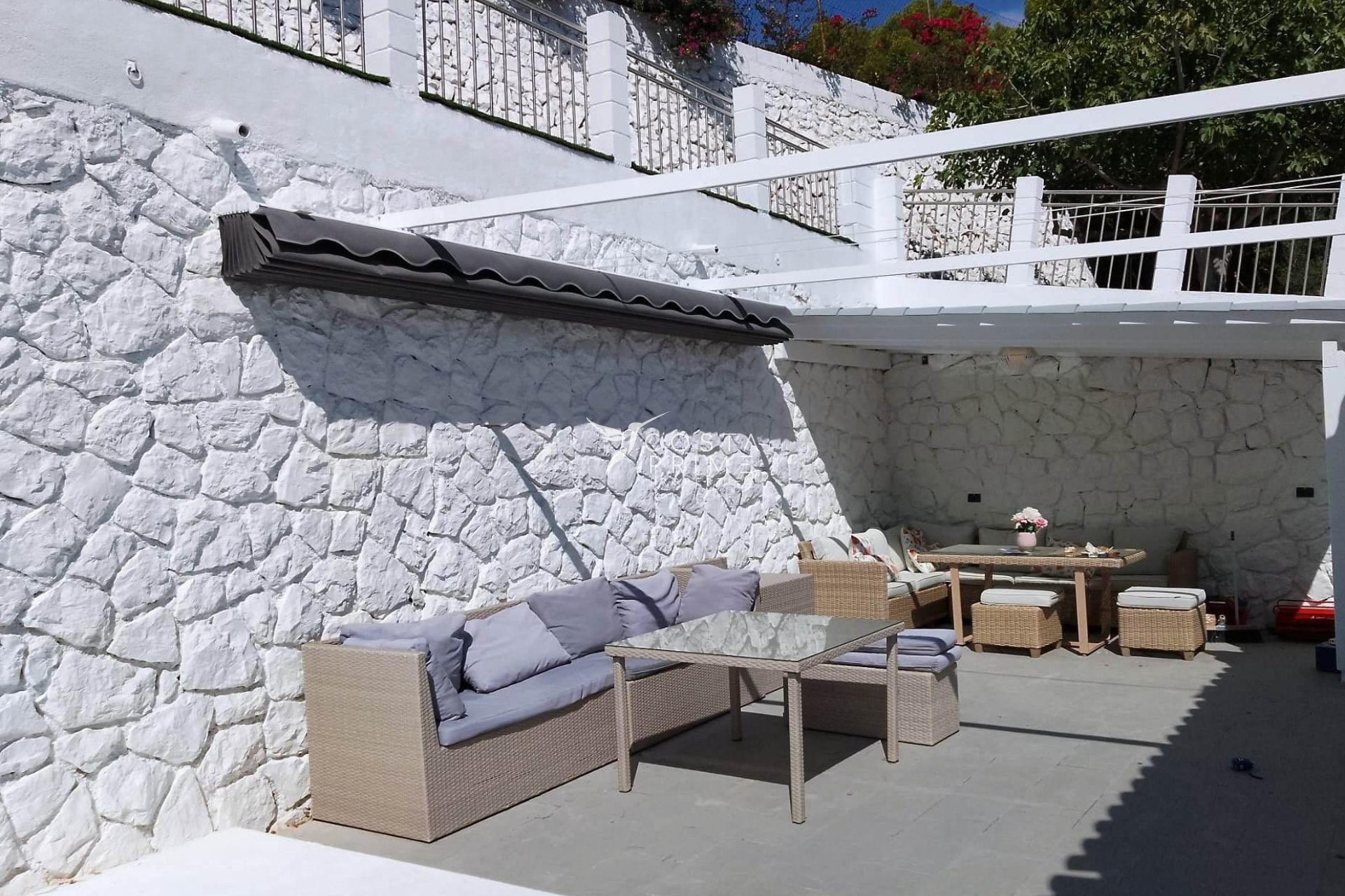 Resale - Villa  - Altea