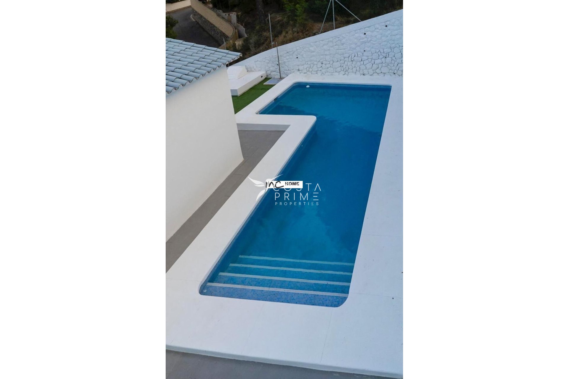 Resale - Villa  - Altea