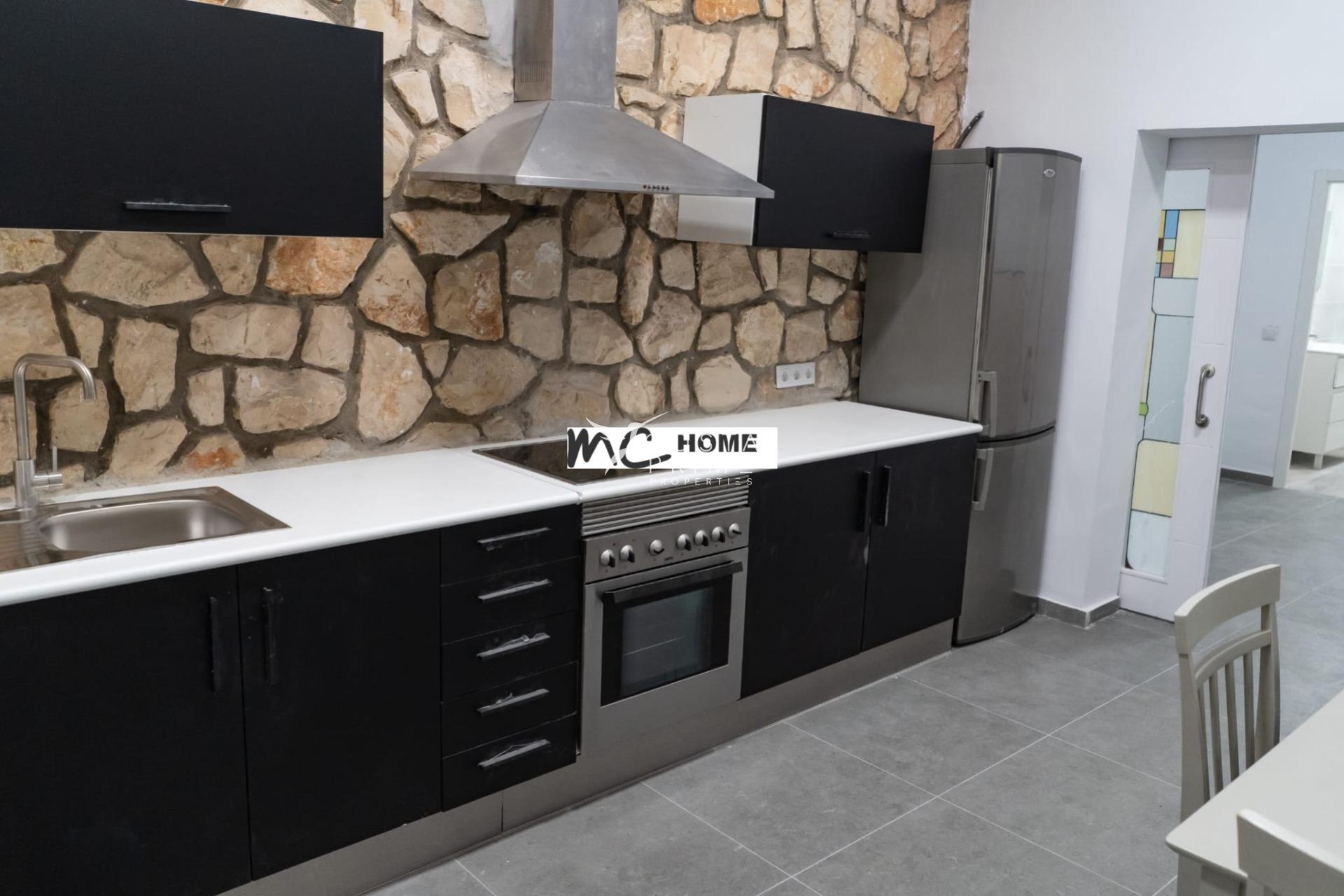 Resale - Villa  - Altea