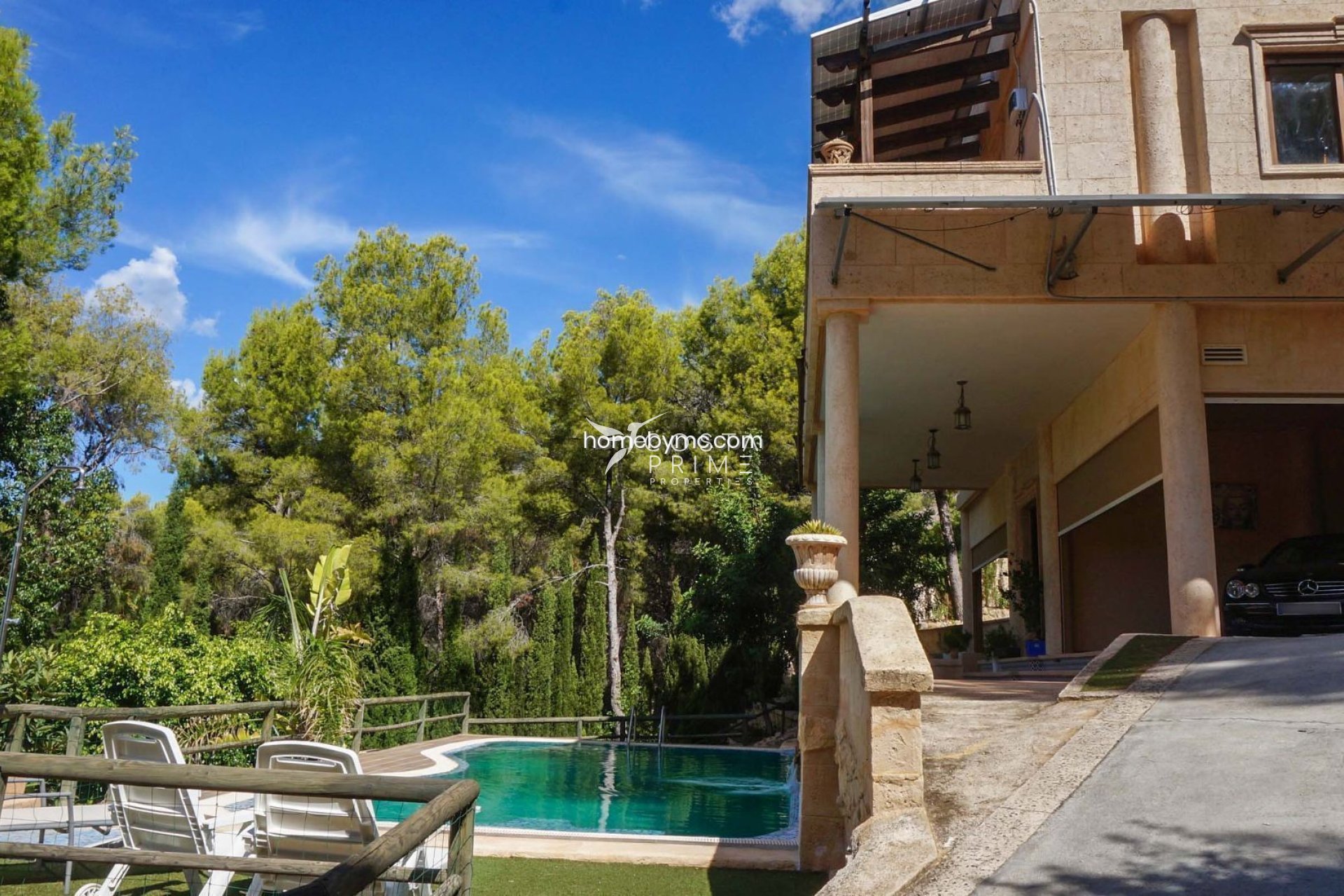 Resale - Villa  - Altea
