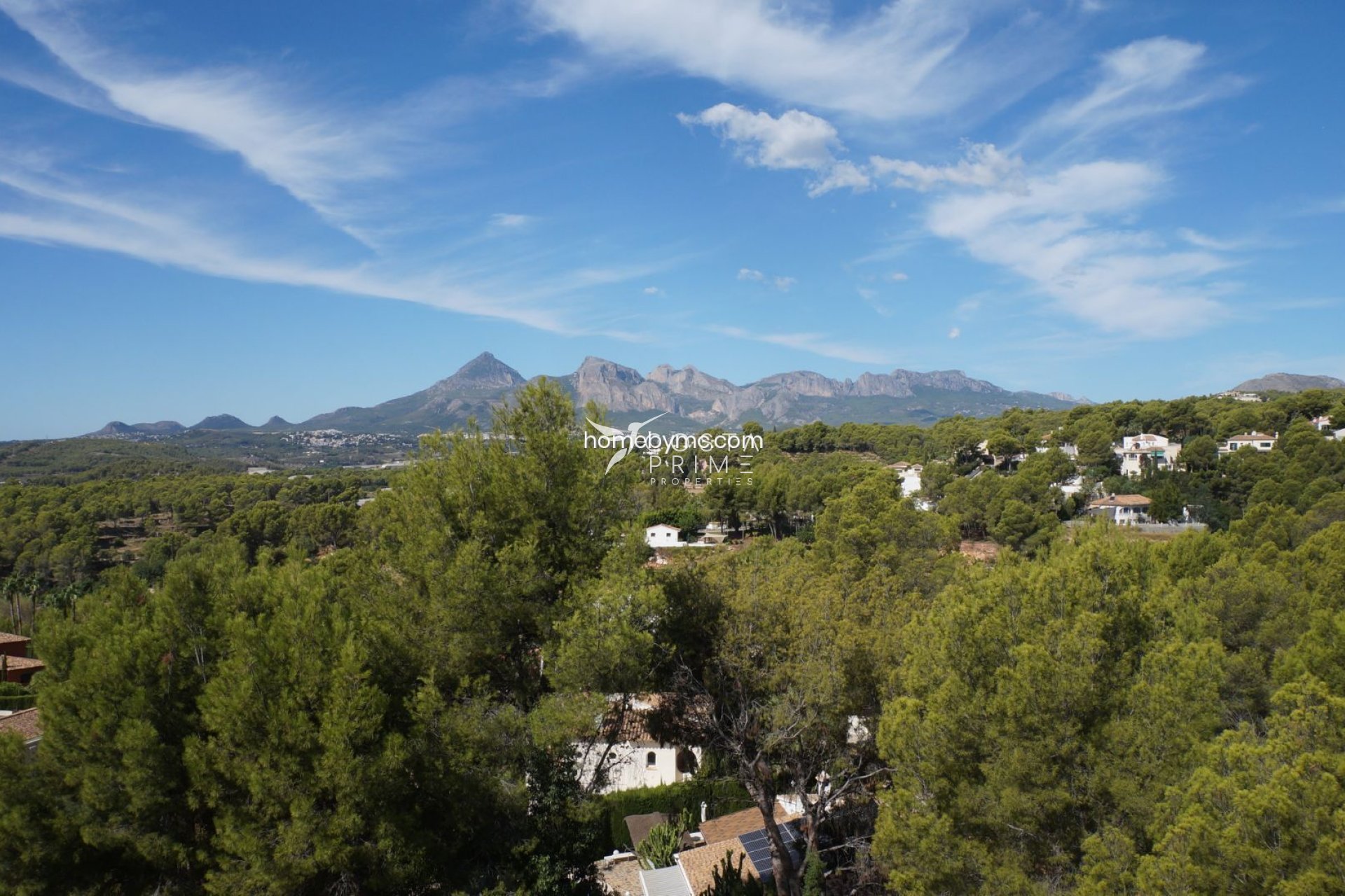 Resale - Villa  - Altea