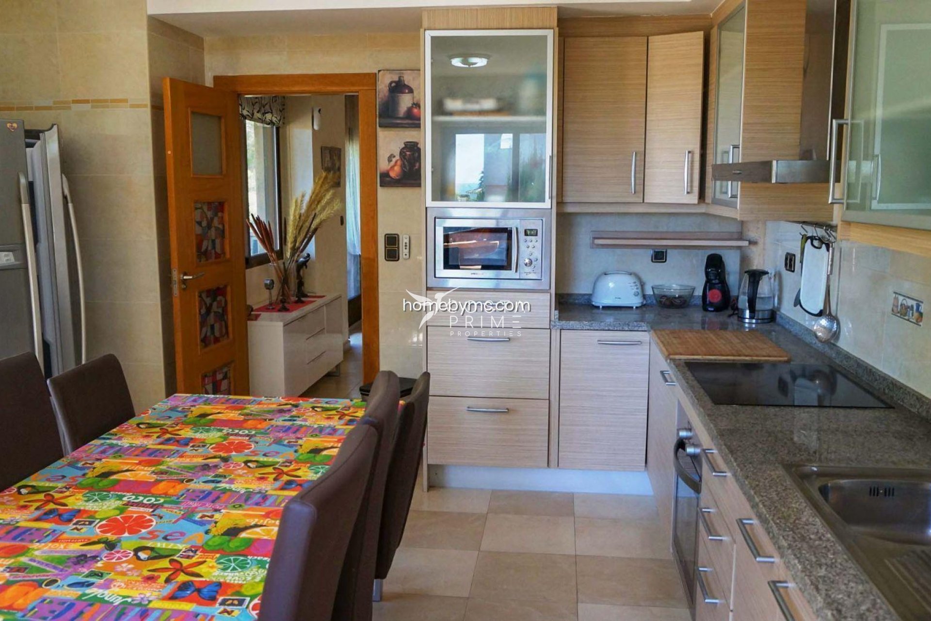 Resale - Villa  - Altea