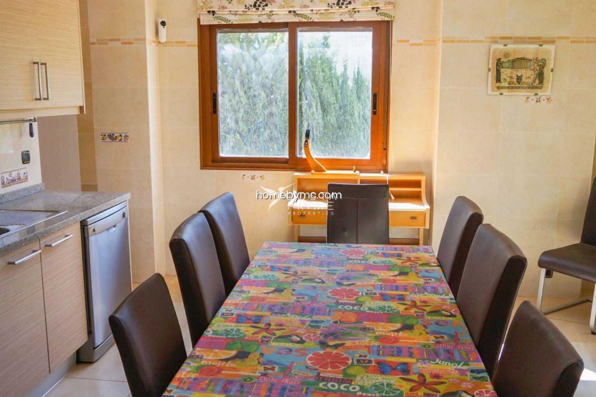 Resale - Villa  - Altea