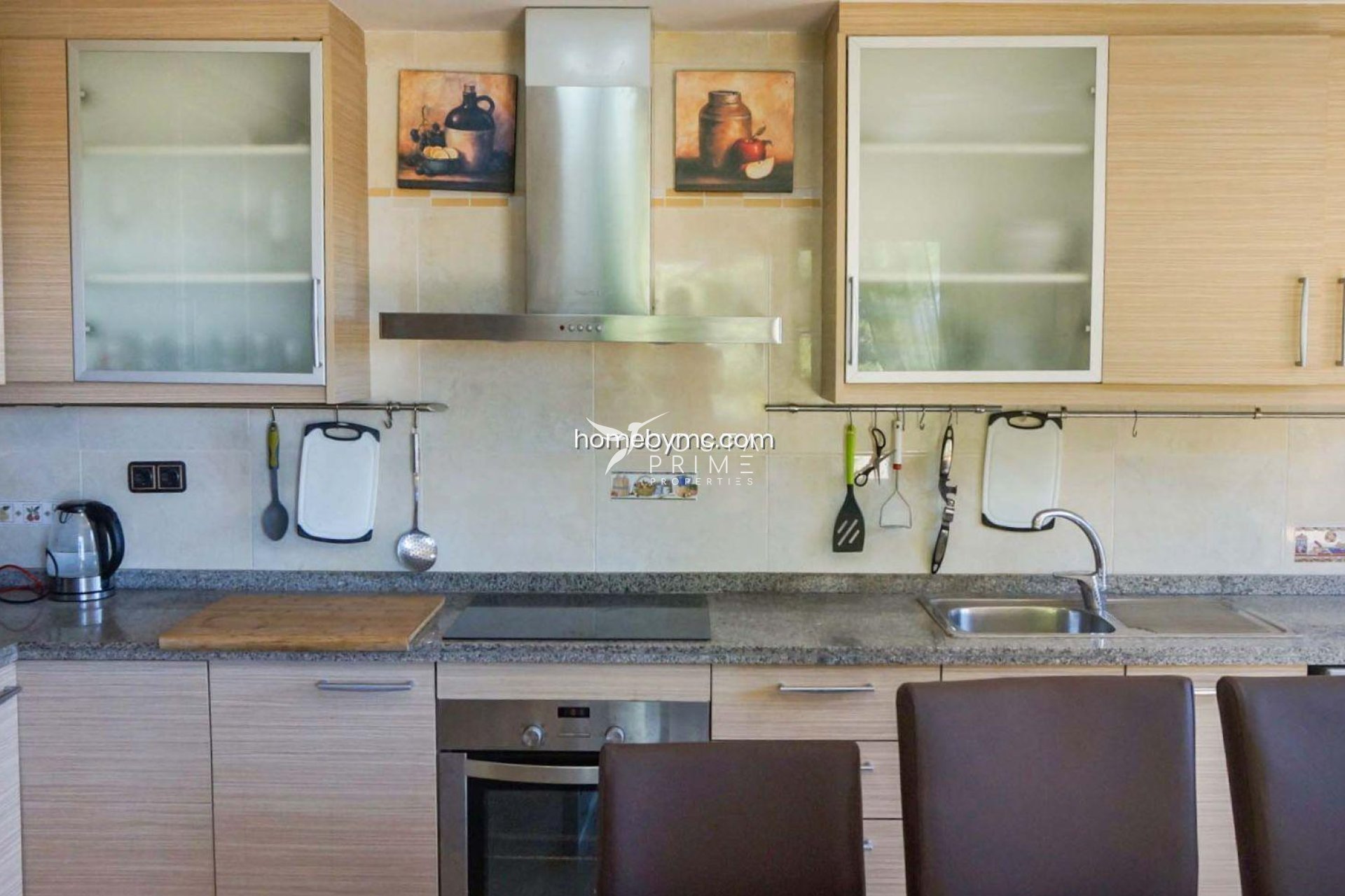 Resale - Villa  - Altea