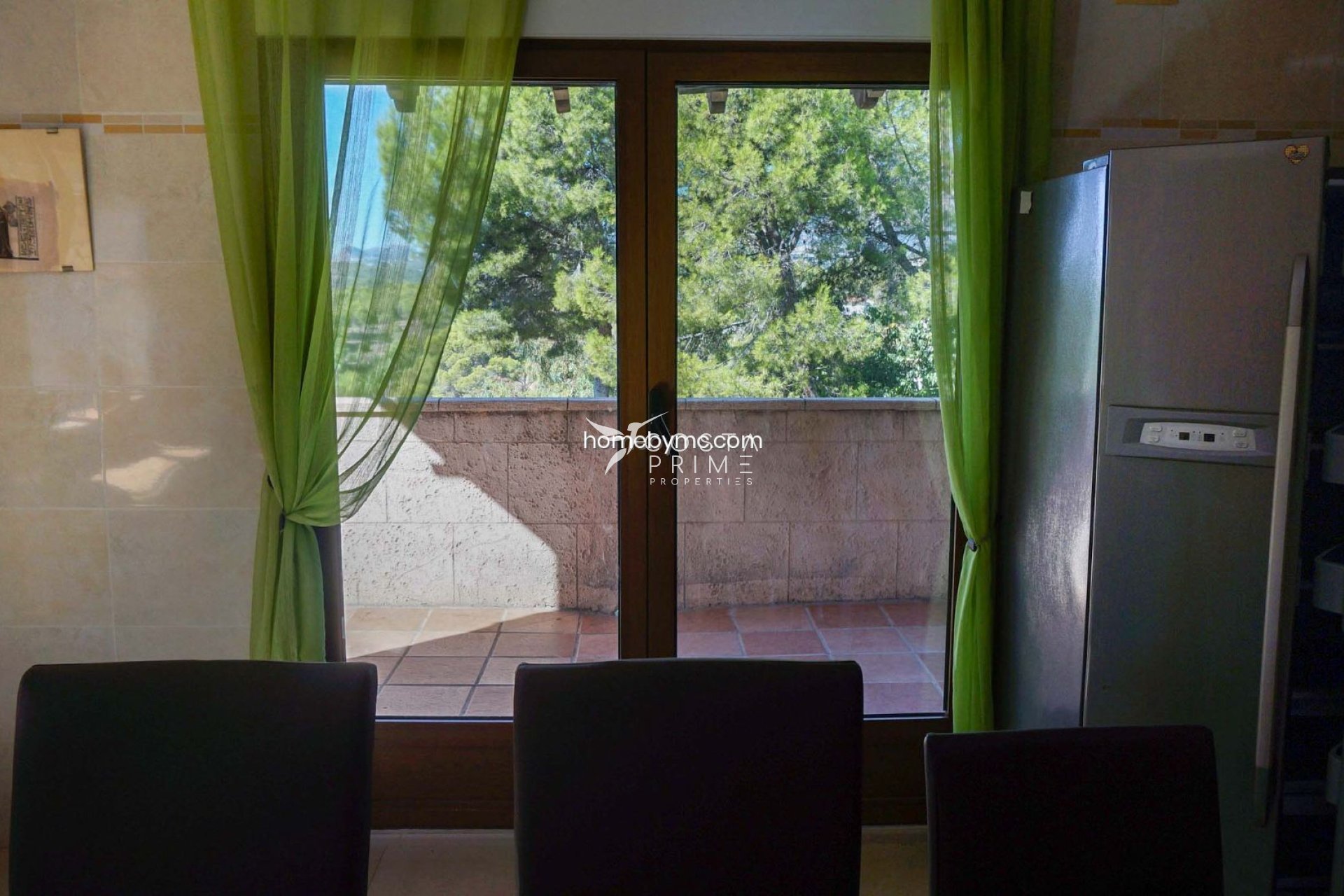 Resale - Villa  - Altea