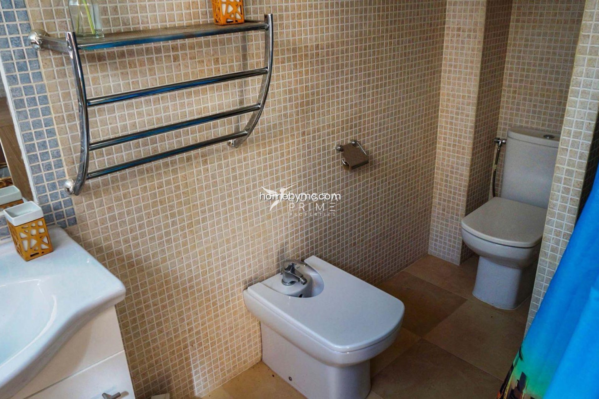 Resale - Villa  - Altea