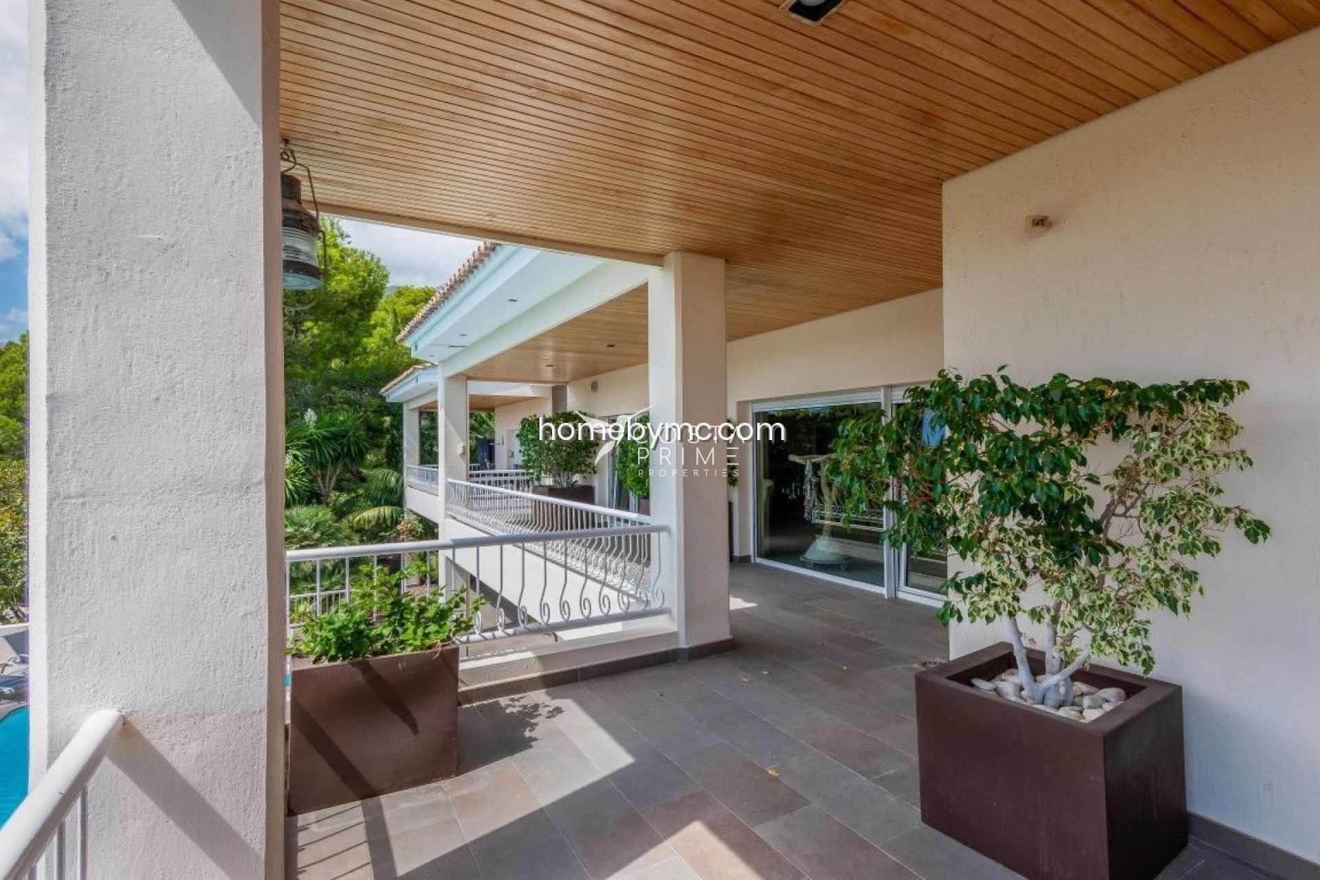 Resale - Villa  - Altea