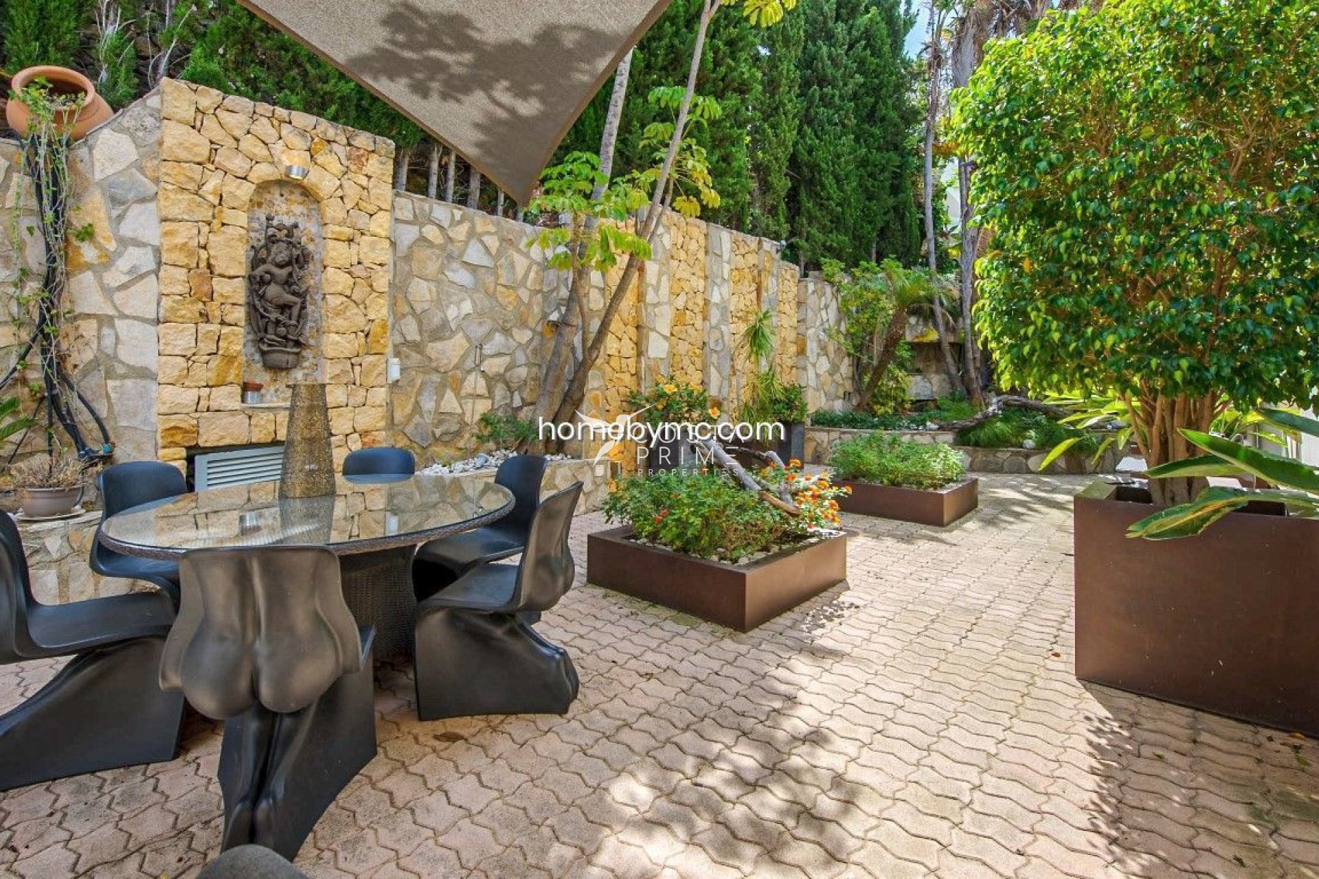 Resale - Villa  - Altea