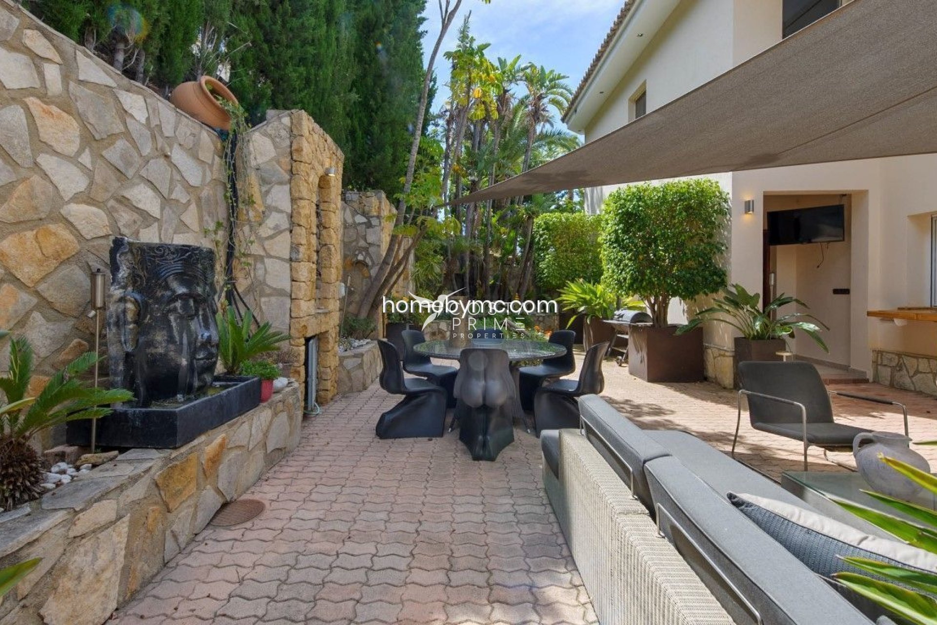 Resale - Villa  - Altea