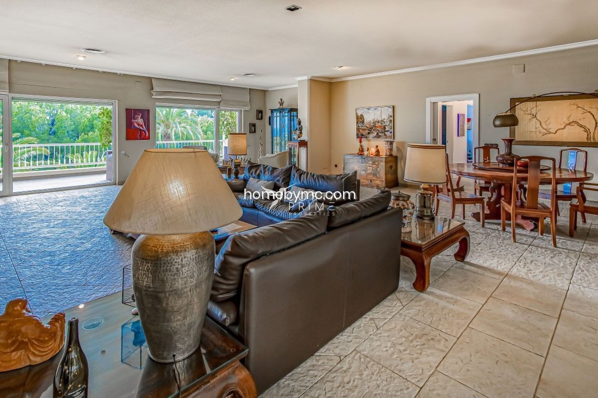 Resale - Villa  - Altea