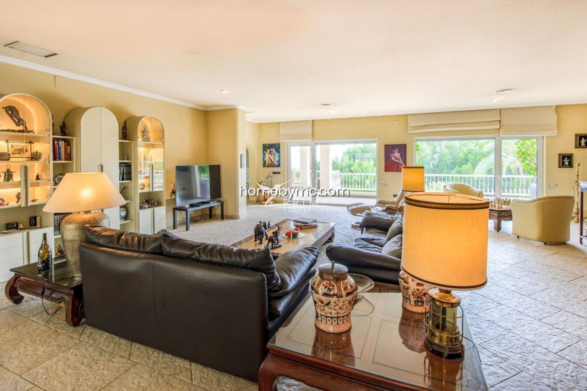 Resale - Villa  - Altea