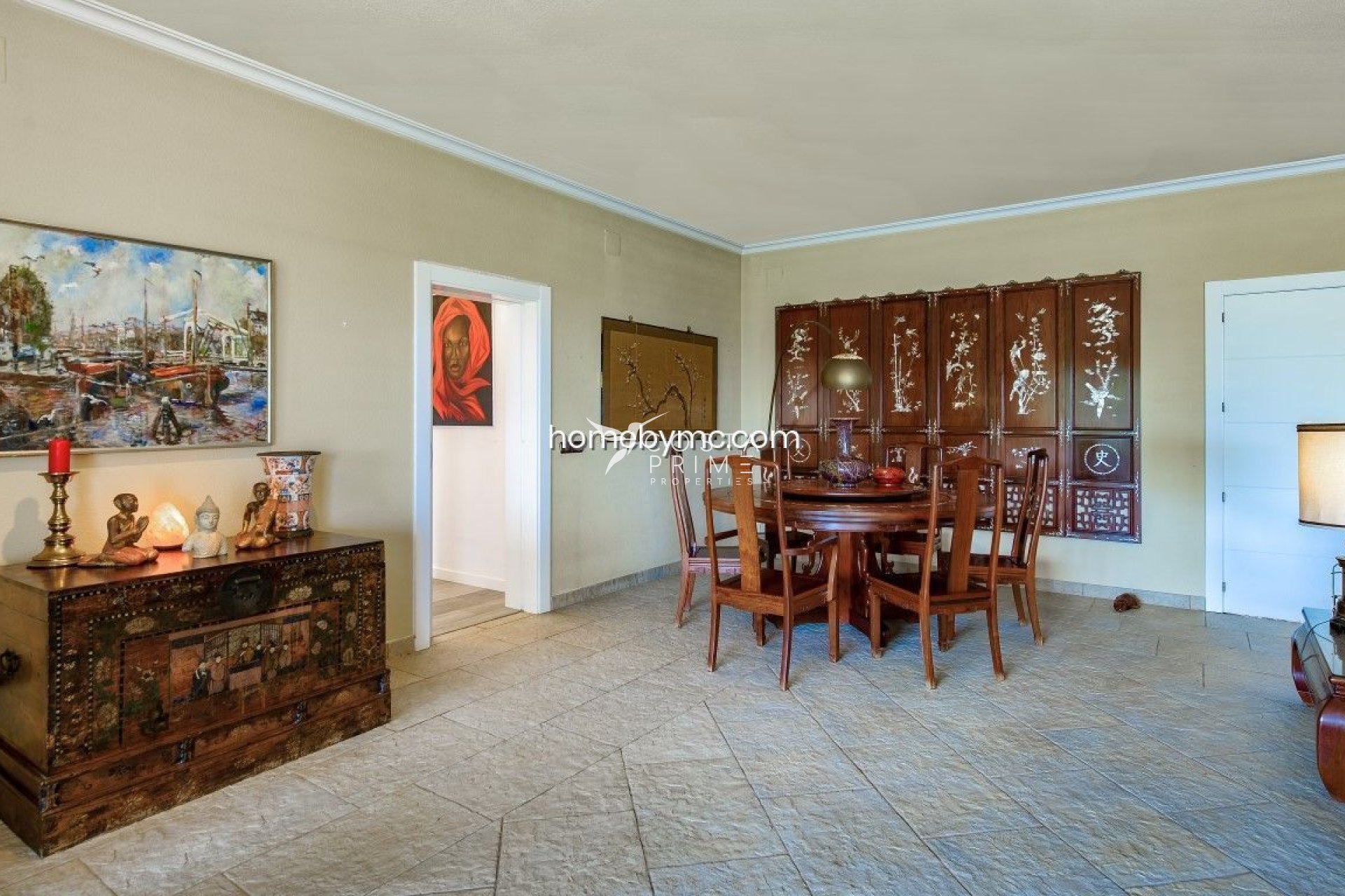 Resale - Villa  - Altea