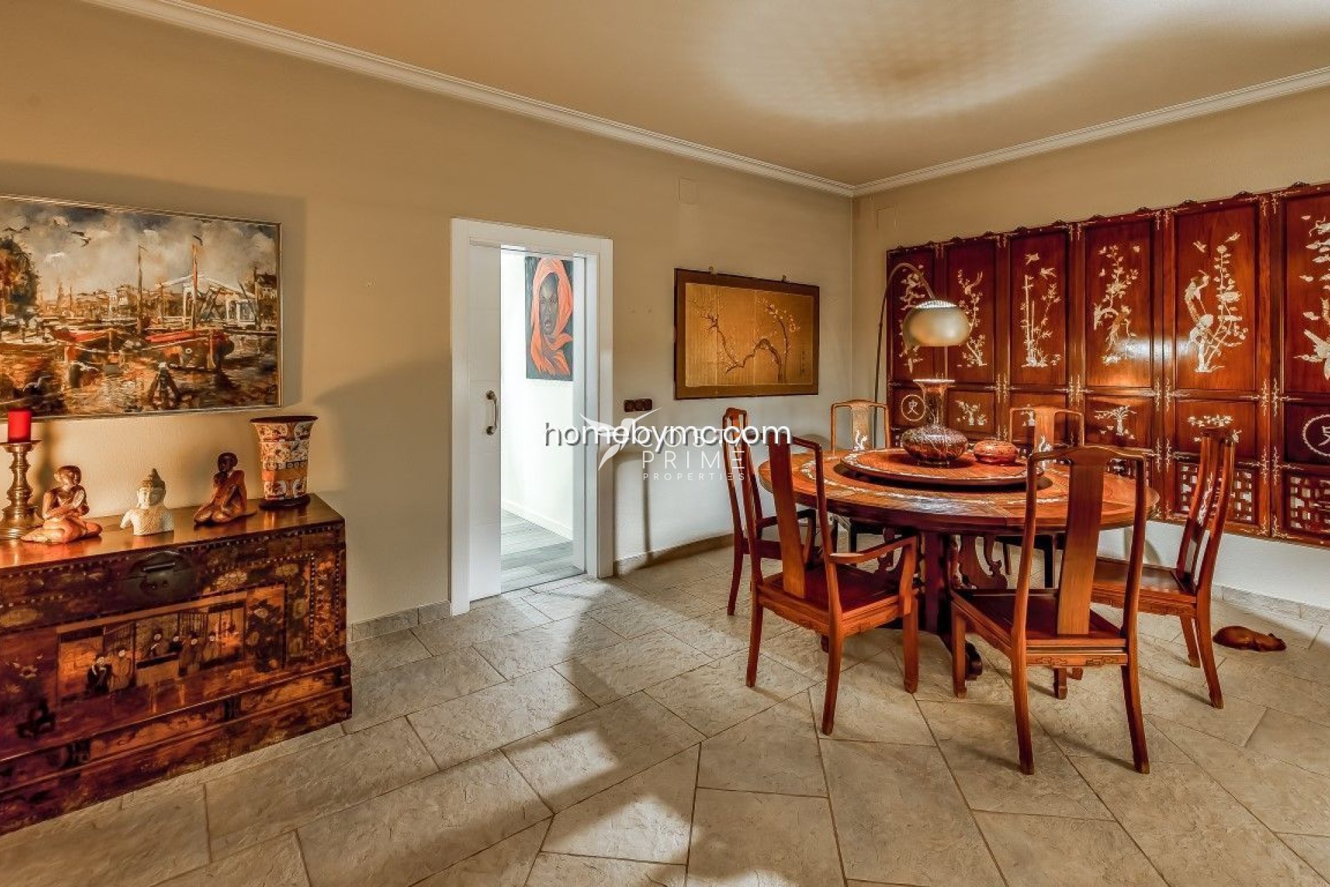 Resale - Villa  - Altea