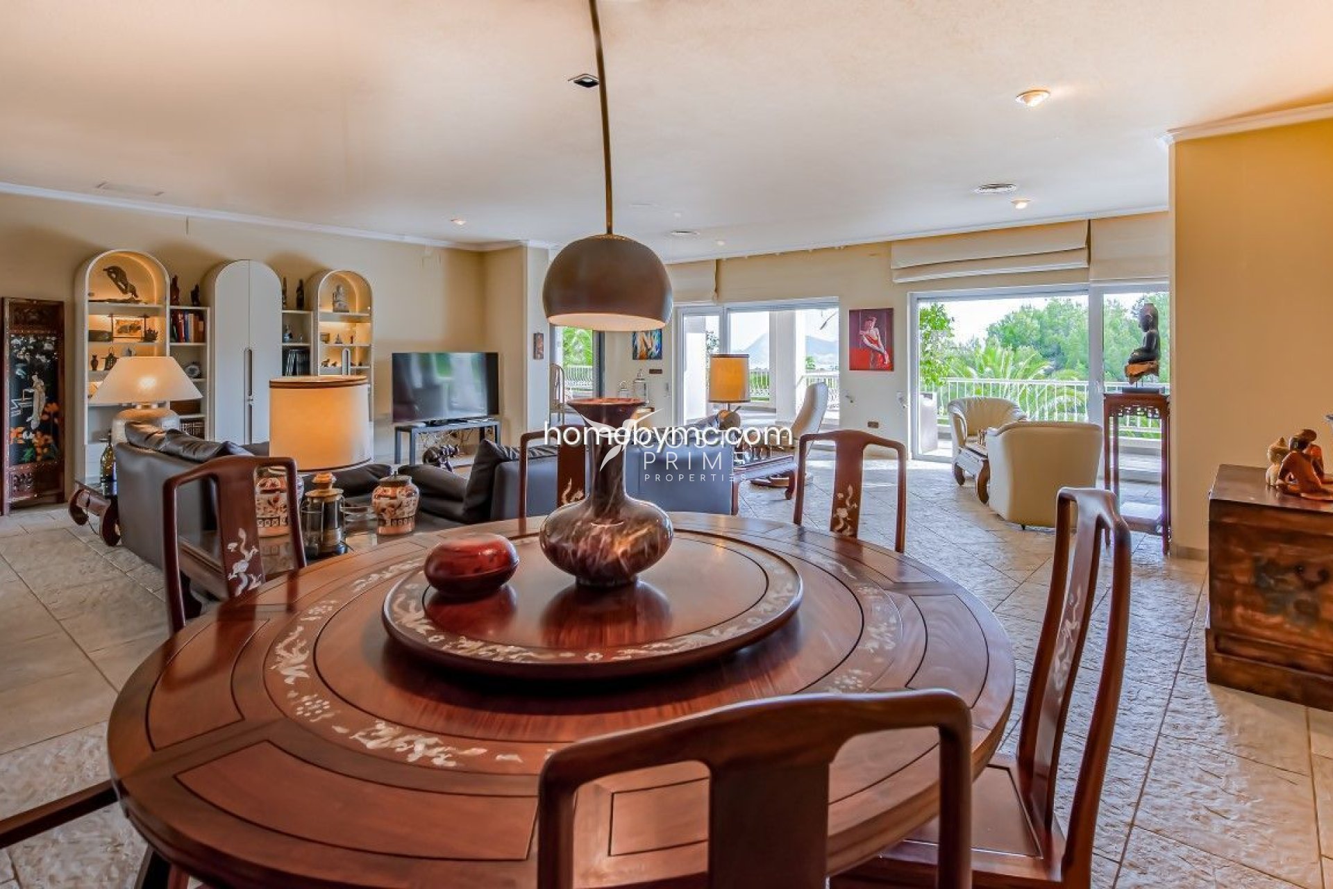 Resale - Villa  - Altea