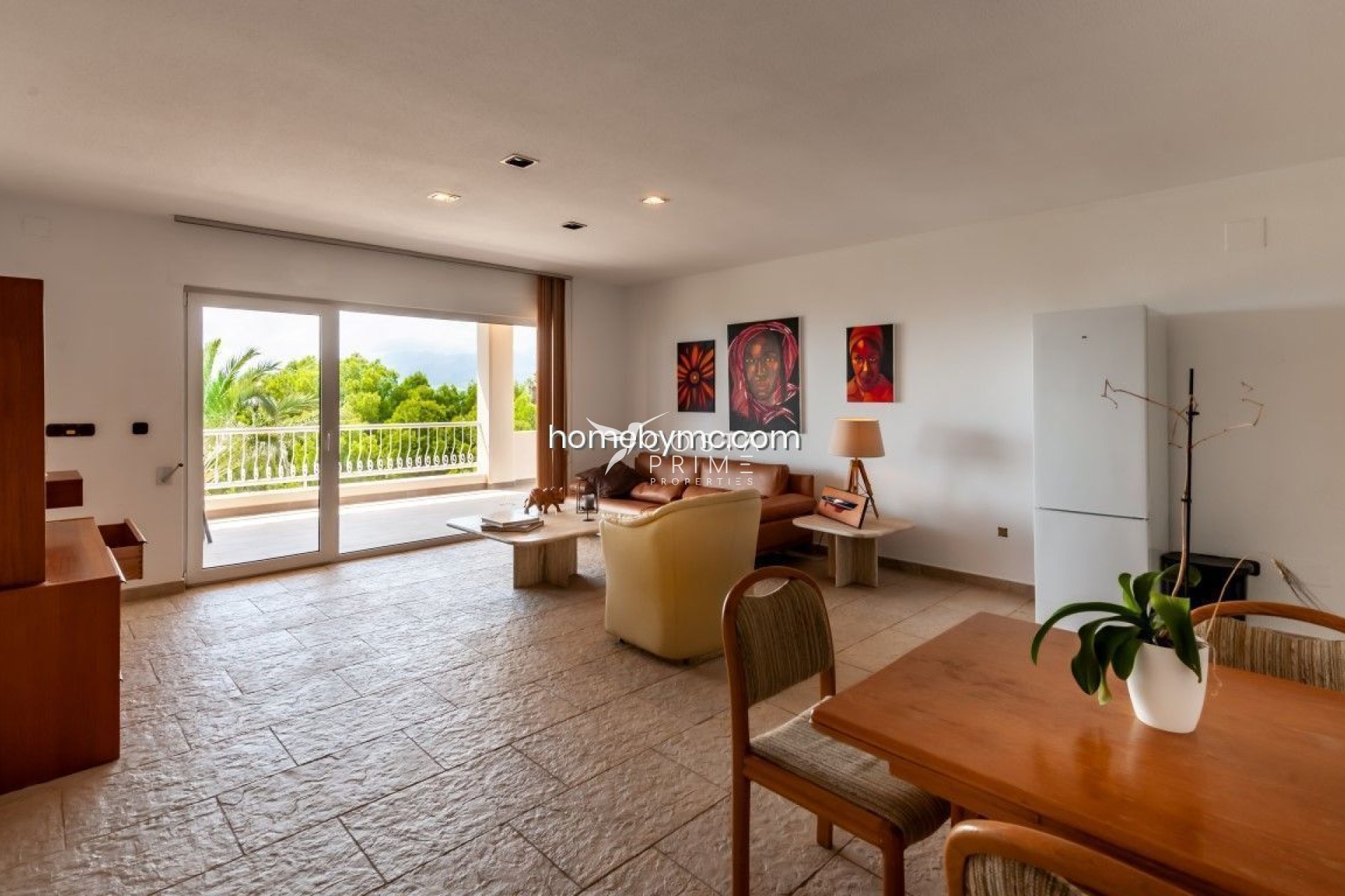 Resale - Villa  - Altea