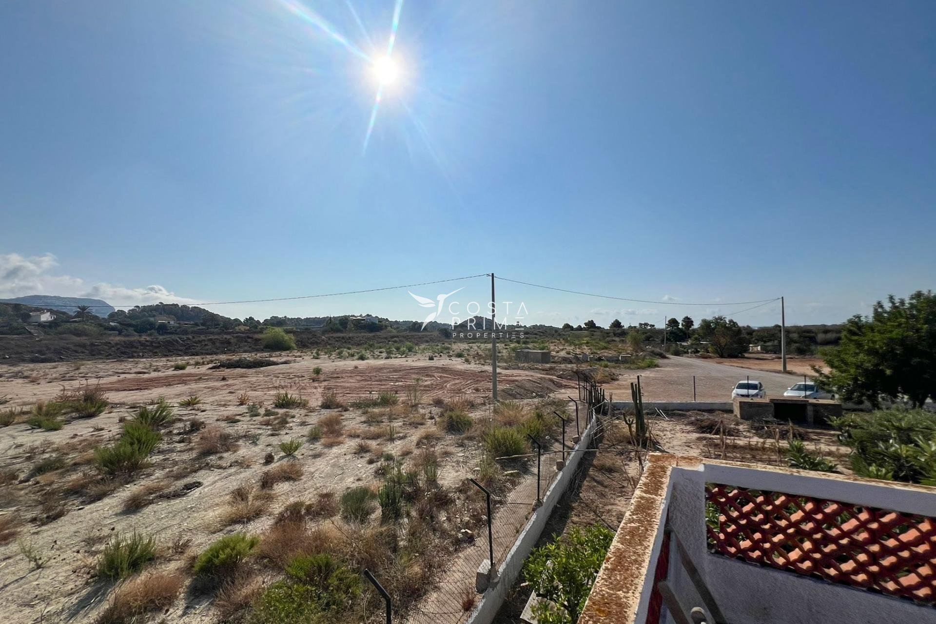 Resale - Villa  - Altea