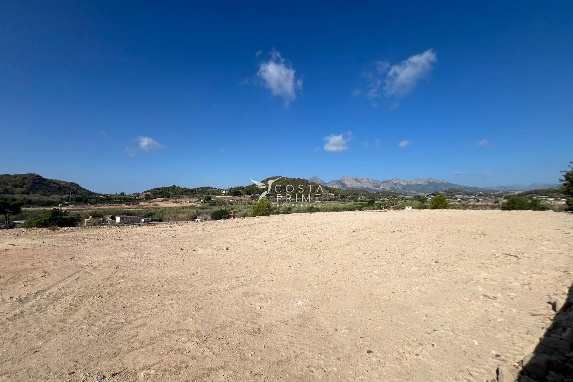 Resale - Villa  - Altea