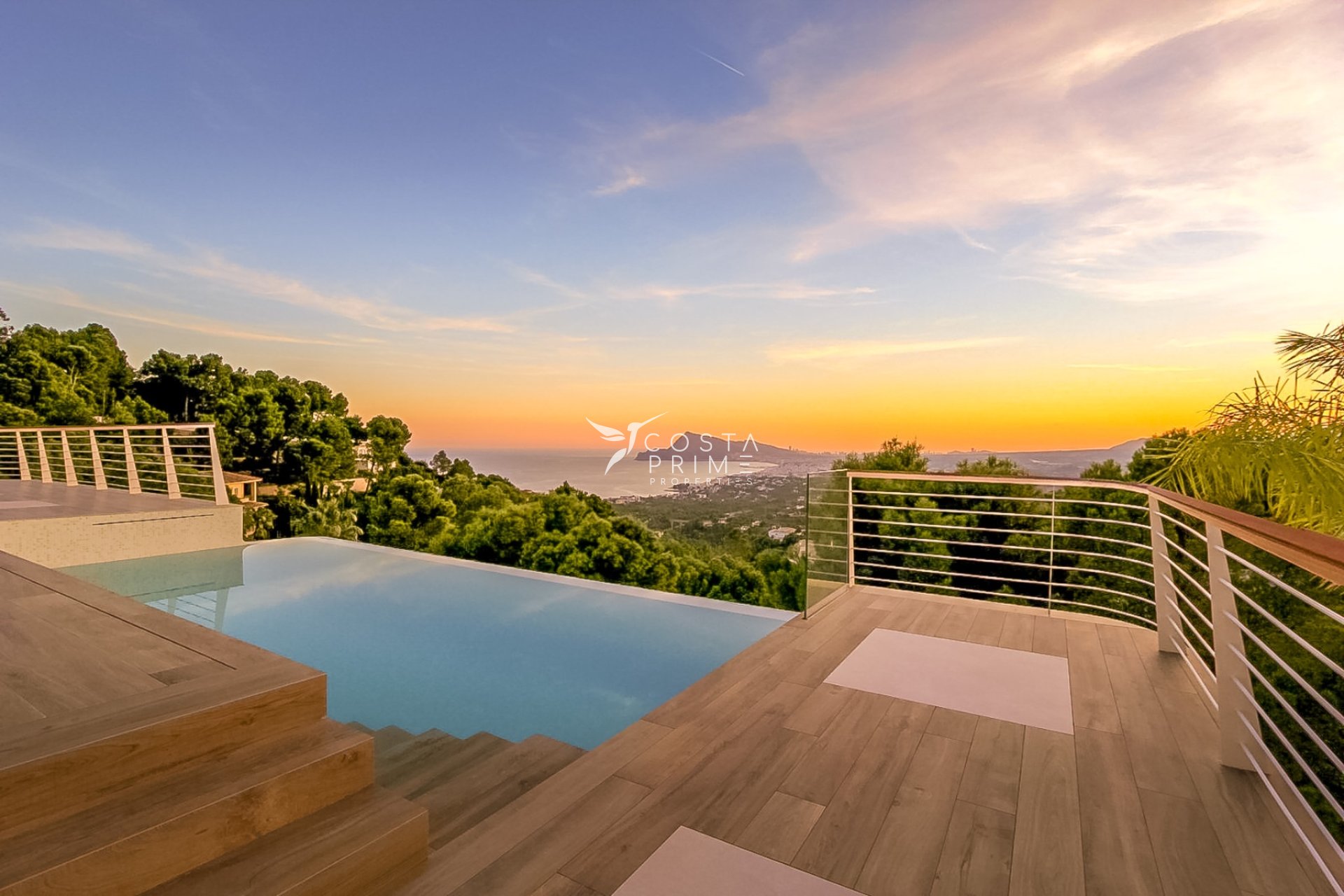 Resale - Villa  - Altea