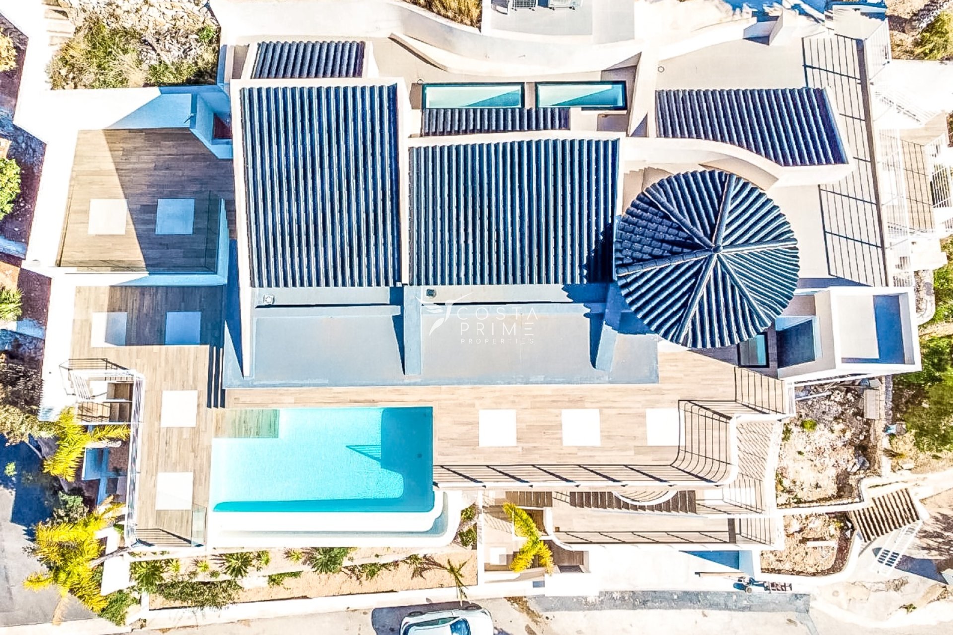 Resale - Villa  - Altea